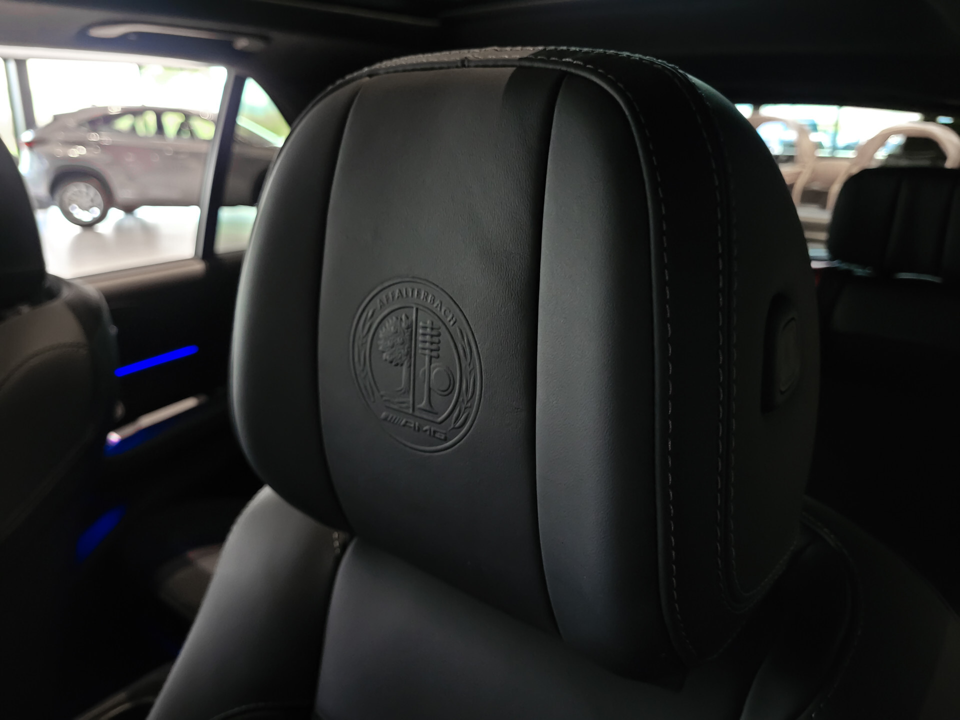 Mercedes-Benz GLE AMG 53 Hybrid 4M+ Night|Carbon|Ruitleder|Performance|22"|Massage|HUD|Stoelkoeling Foto 43
