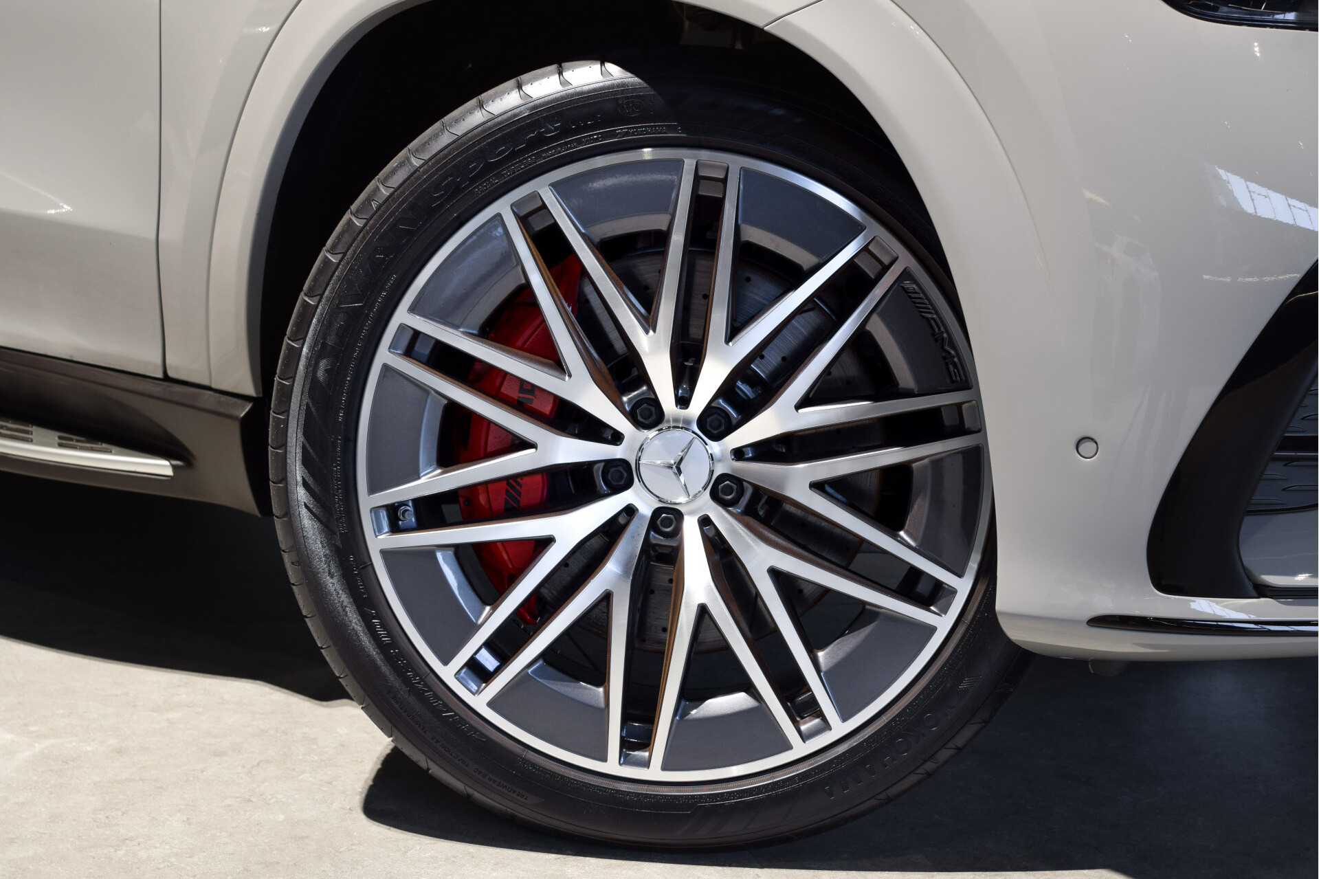 Mercedes-Benz GLE AMG 53 Hybrid 4M+ Night|Carbon|Ruitleder|Performance|22"|Massage|HUD|Stoelkoeling Foto 51