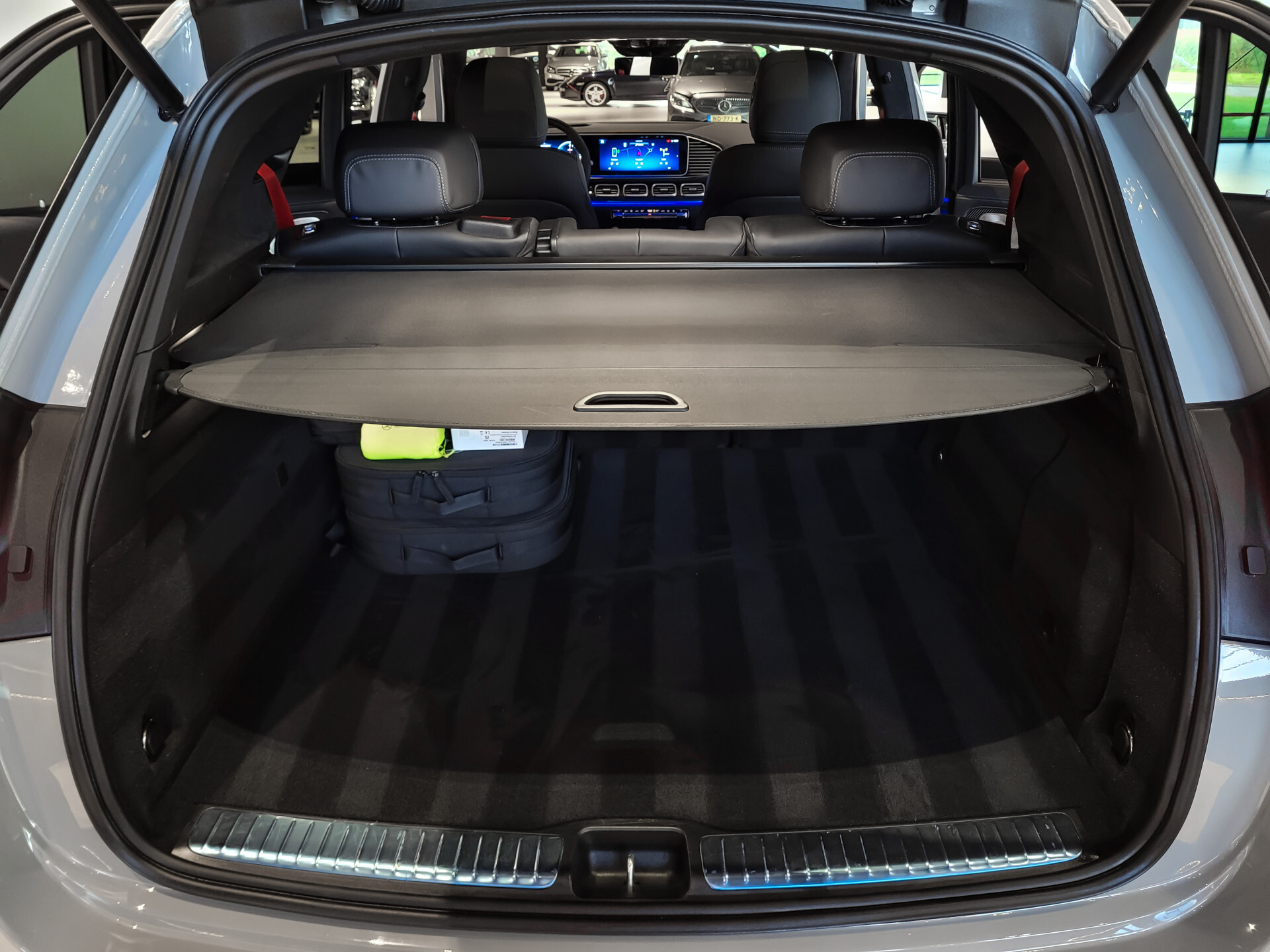 Mercedes-Benz GLE AMG 53 Hybrid 4M+ Night|Carbon|Ruitleder|Performance|22"|Massage|HUD|Stoelkoeling Foto 52