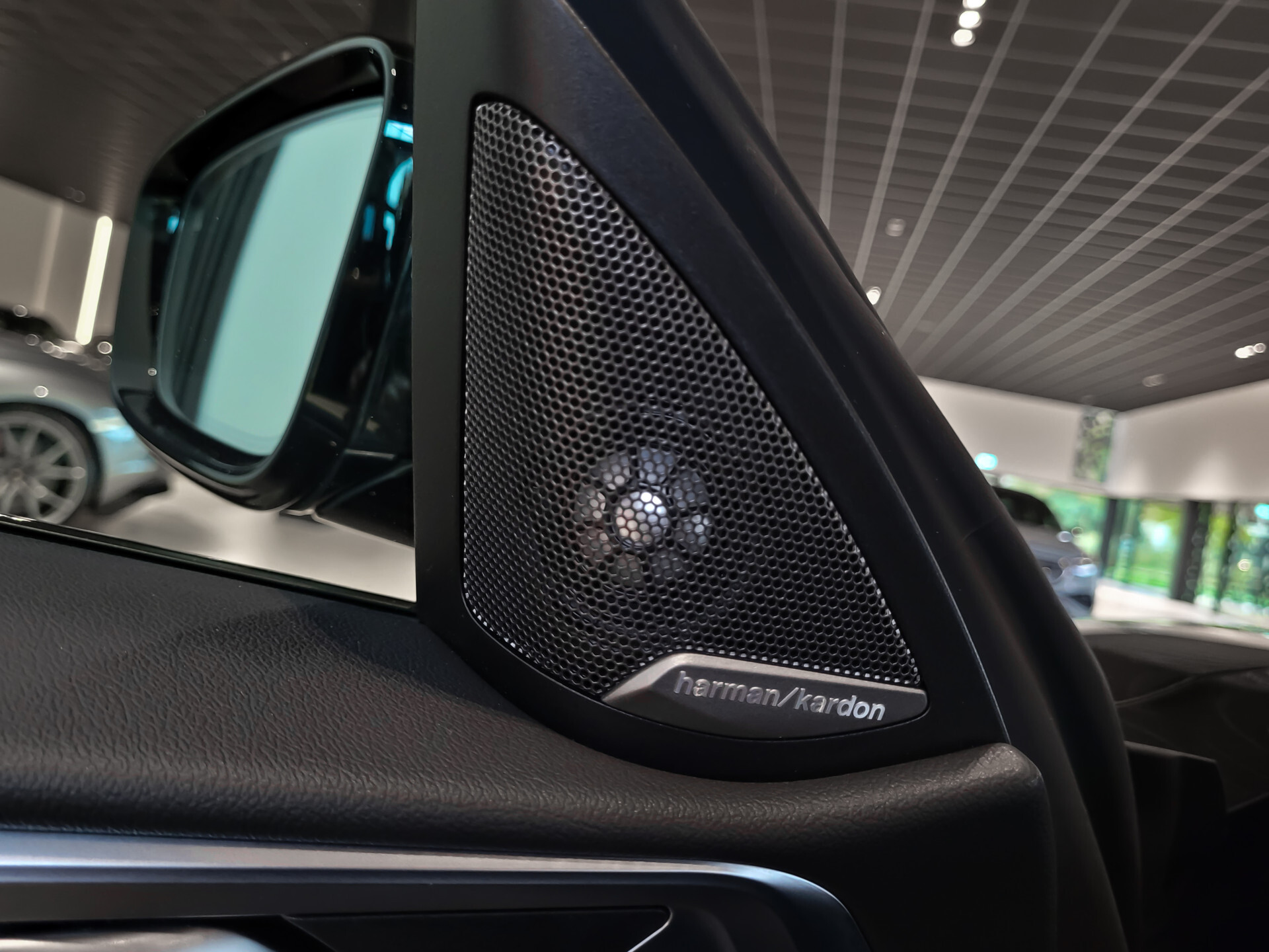 BMW 4 Serie Coupé 420i M Sport ACC|Leder|Harman-Kardon|Shadowline|19"|LED Foto 12