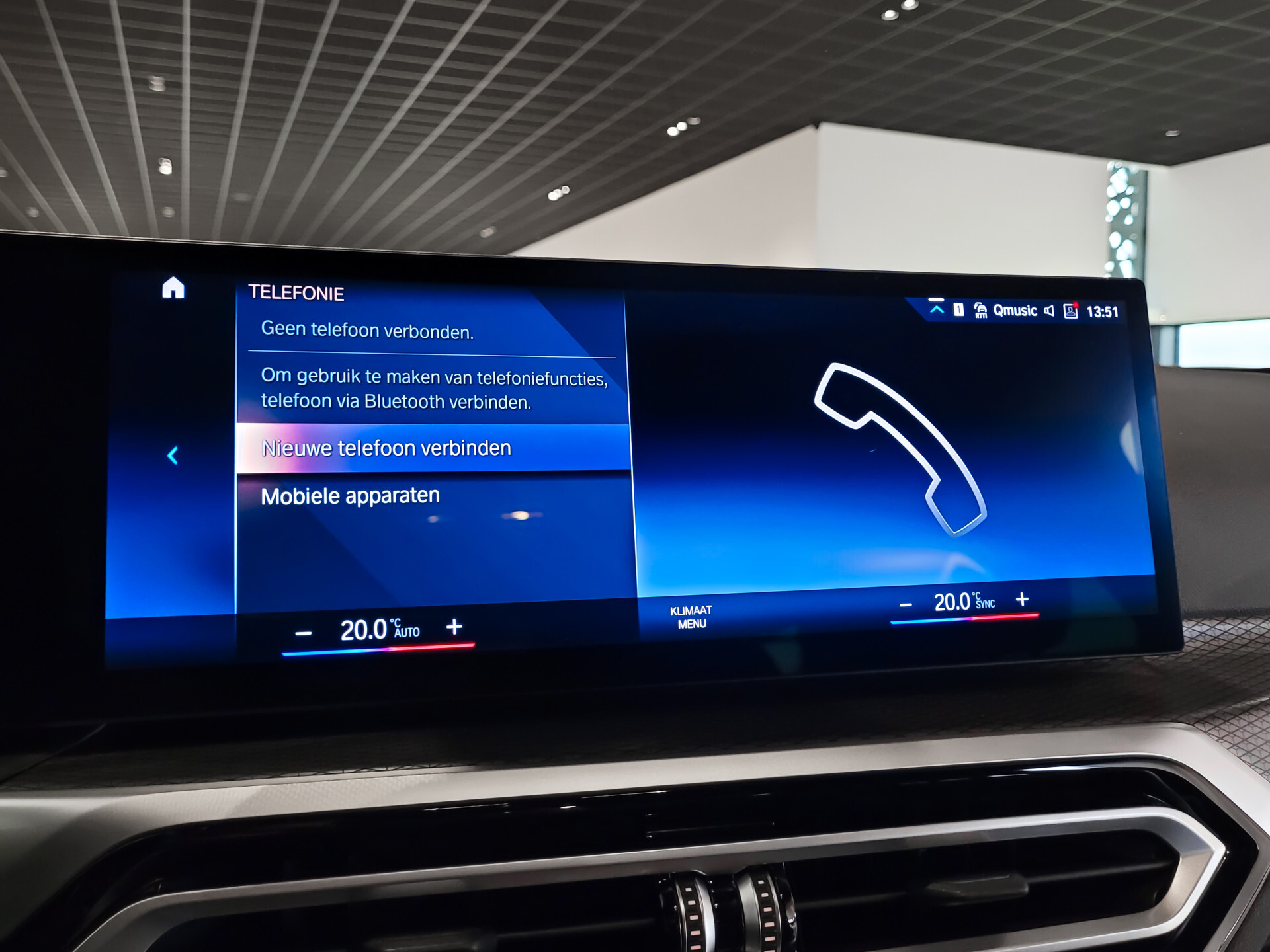 BMW 4 Serie Coupé 420i M Sport ACC|Leder|Harman-Kardon|Shadowline|19"|LED Foto 15