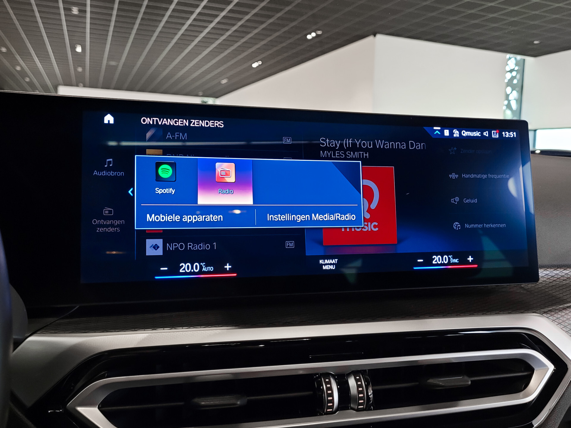 BMW 4 Serie Coupé 420i M Sport ACC|Leder|Harman-Kardon|Shadowline|19"|LED Foto 17