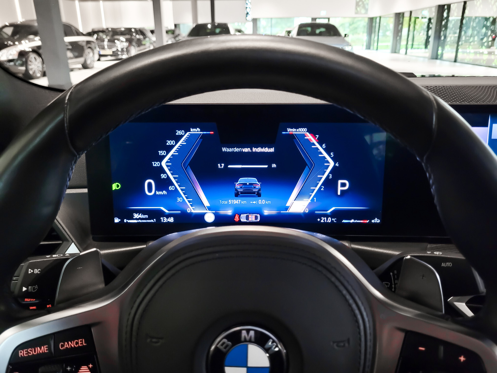 BMW 4 Serie Coupé 420i M Sport ACC|Leder|Harman-Kardon|Shadowline|19"|LED Foto 22