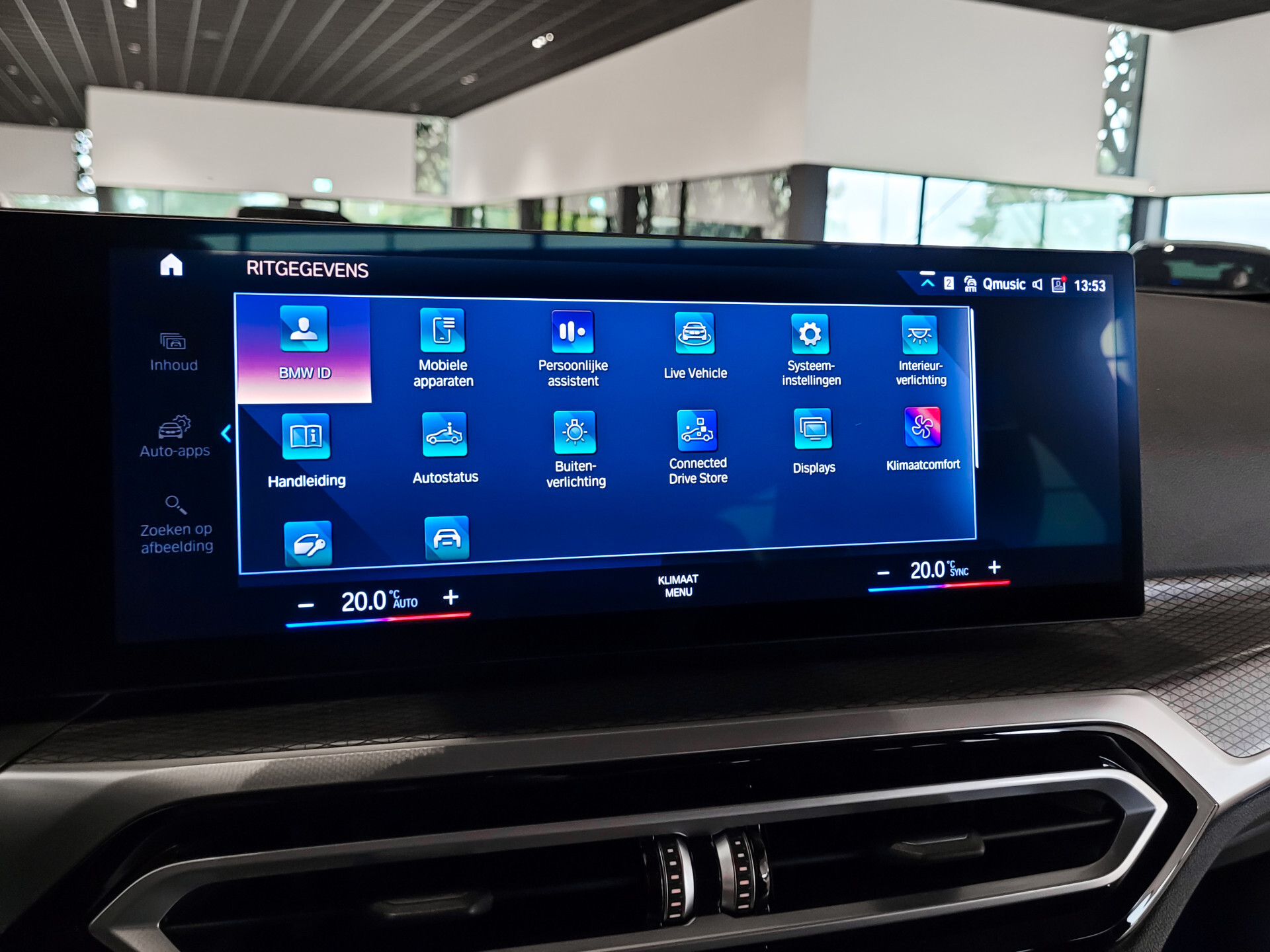 BMW 4 Serie Coupé 420i M Sport ACC|Leder|Harman-Kardon|Shadowline|19"|LED Foto 23