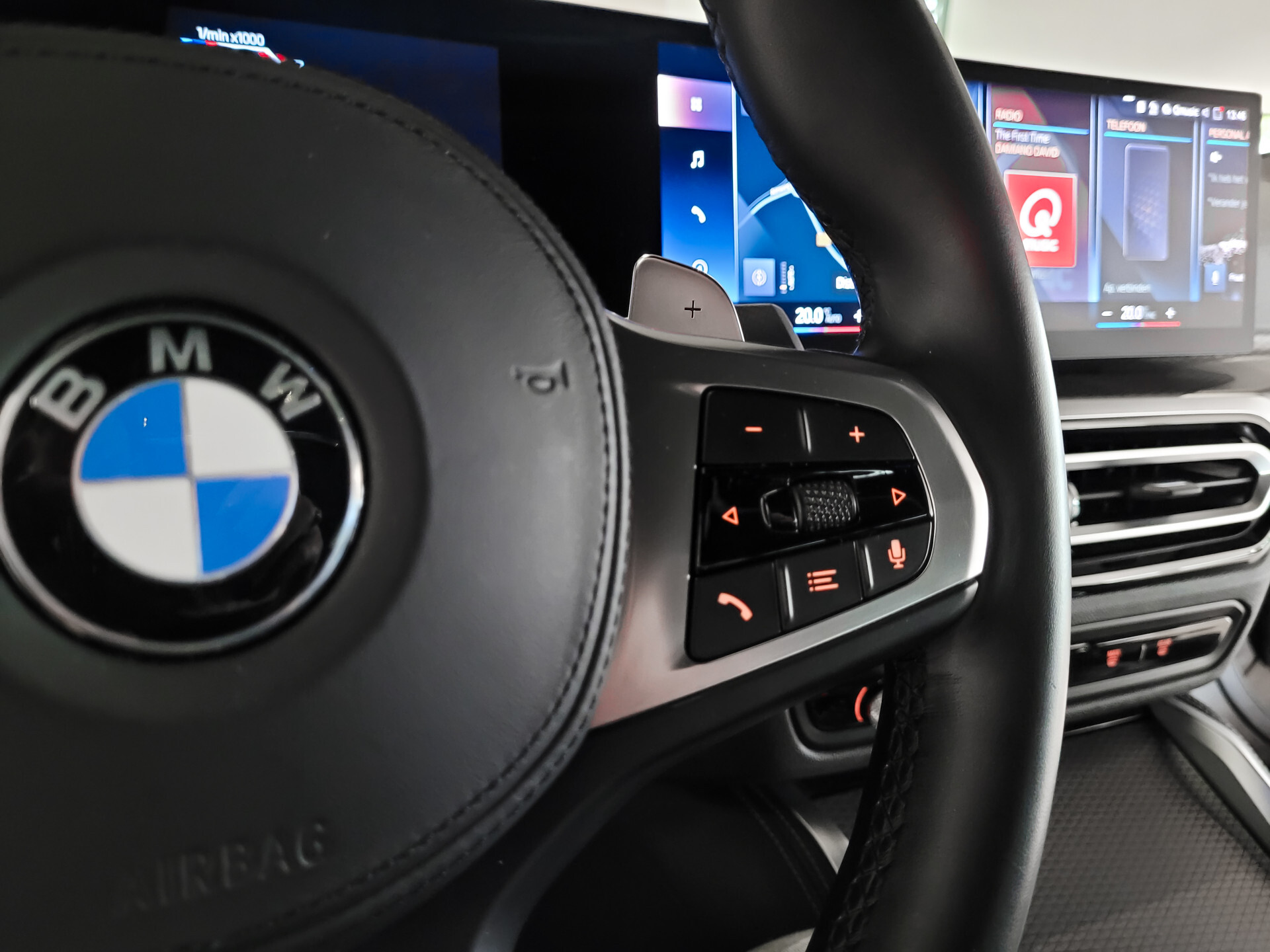 BMW 4 Serie Coupé 420i M Sport ACC|Leder|Harman-Kardon|Shadowline|19"|LED Foto 24