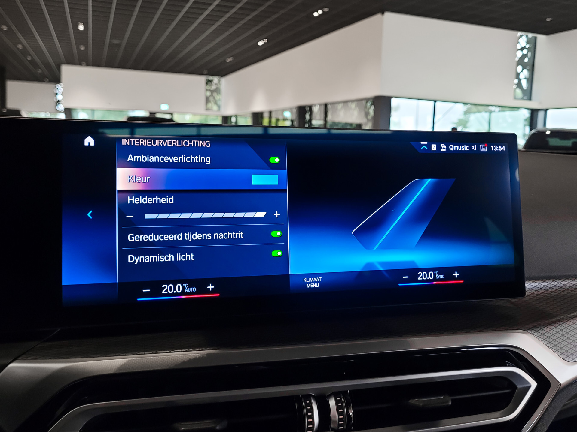 BMW 4 Serie Coupé 420i M Sport ACC|Leder|Harman-Kardon|Shadowline|19"|LED Foto 25