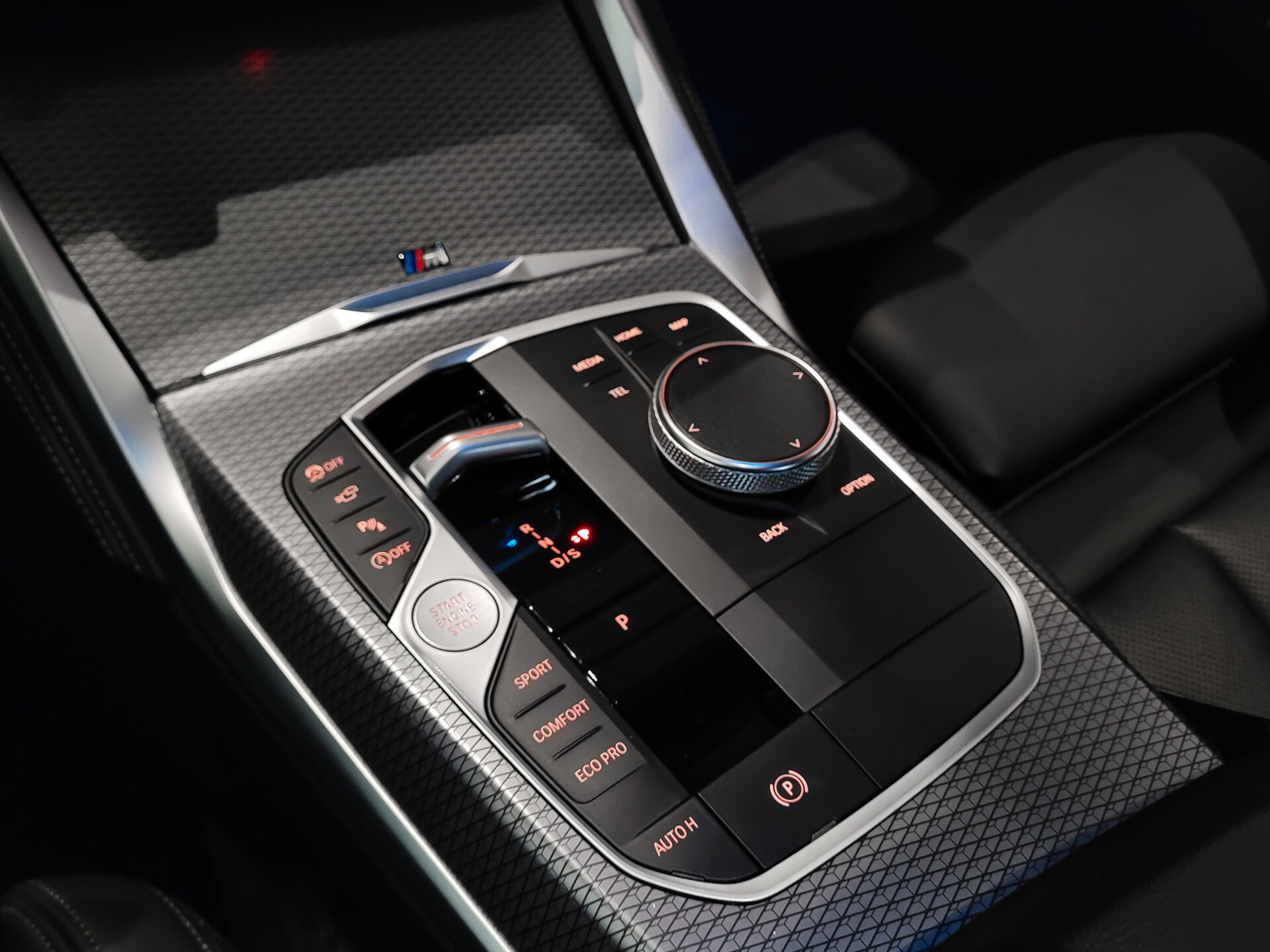 BMW 4 Serie Coupé 420i M Sport ACC|Leder|Harman-Kardon|Shadowline|19"|LED Foto 26