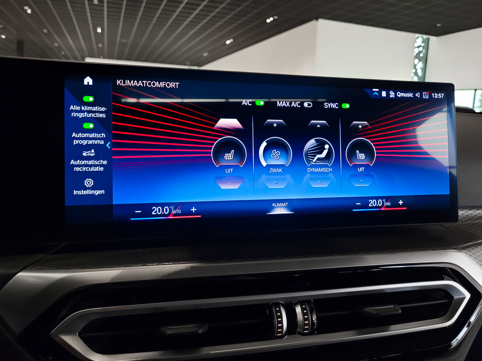 BMW 4 Serie Coupé 420i M Sport ACC|Leder|Harman-Kardon|Shadowline|19"|LED Foto 27