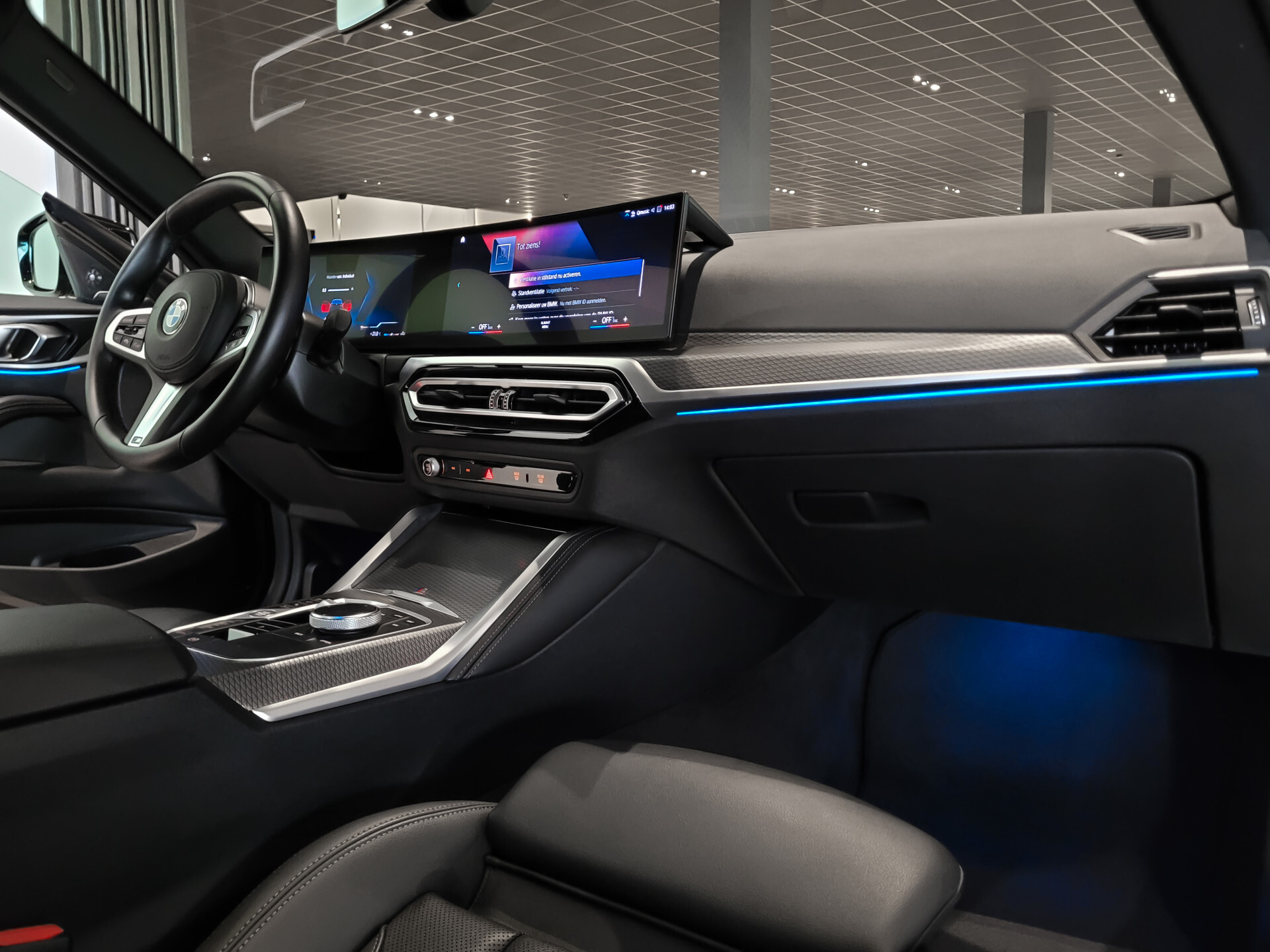 BMW 4 Serie Coupé 420i M Sport ACC|Leder|Harman-Kardon|Shadowline|19"|LED Foto 30
