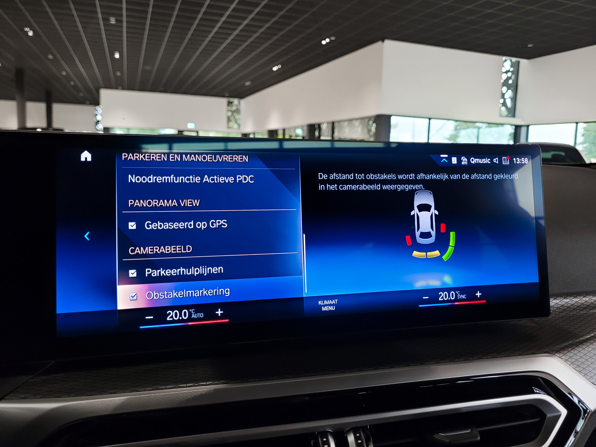 BMW 4 Serie Coupé 420i M Sport ACC|Leder|Harman-Kardon|Shadowline|19"|LED Foto 31