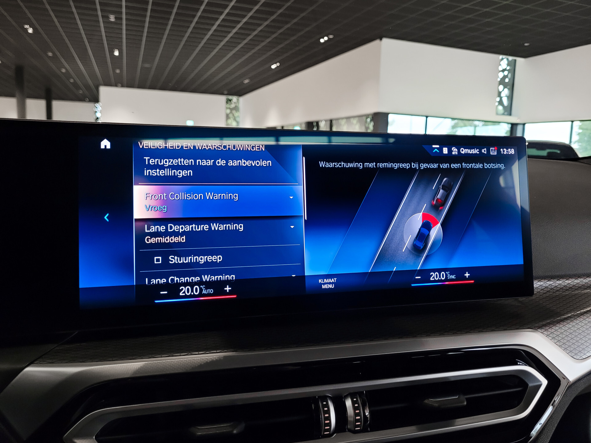 BMW 4 Serie Coupé 420i M Sport ACC|Leder|Harman-Kardon|Shadowline|19"|LED Foto 33