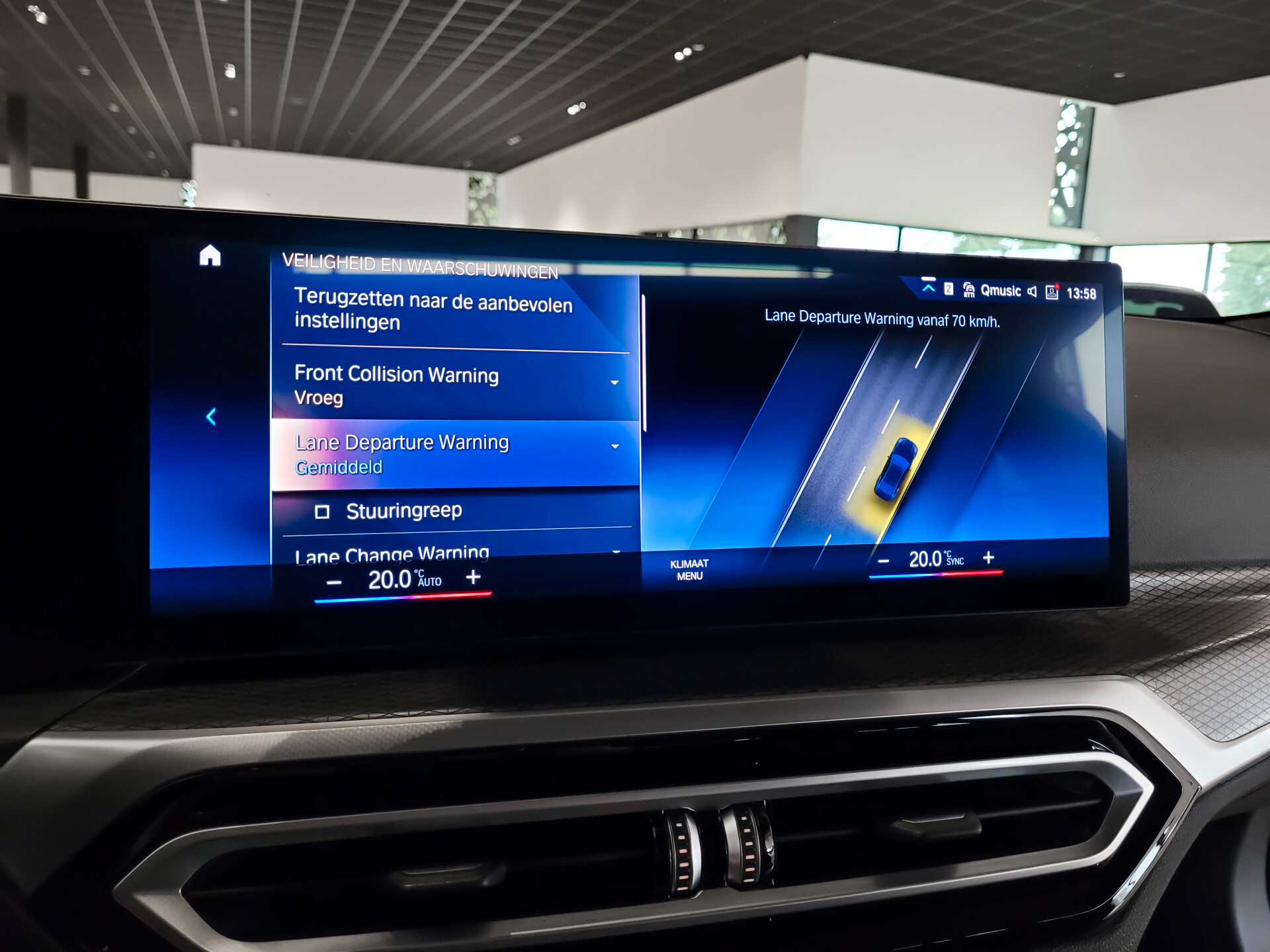 BMW 4 Serie Coupé 420i M Sport ACC|Leder|Harman-Kardon|Shadowline|19"|LED Foto 35