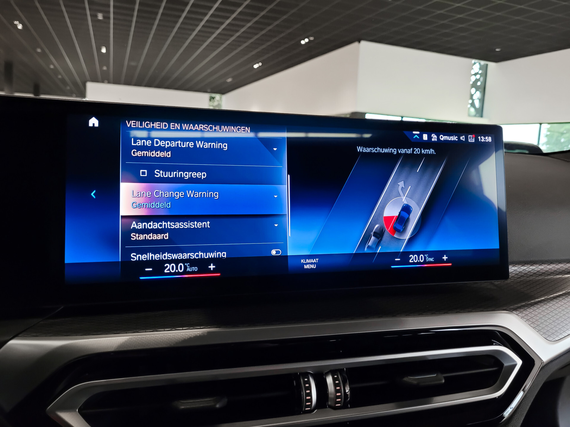 BMW 4 Serie Coupé 420i M Sport ACC|Leder|Harman-Kardon|Shadowline|19"|LED Foto 37