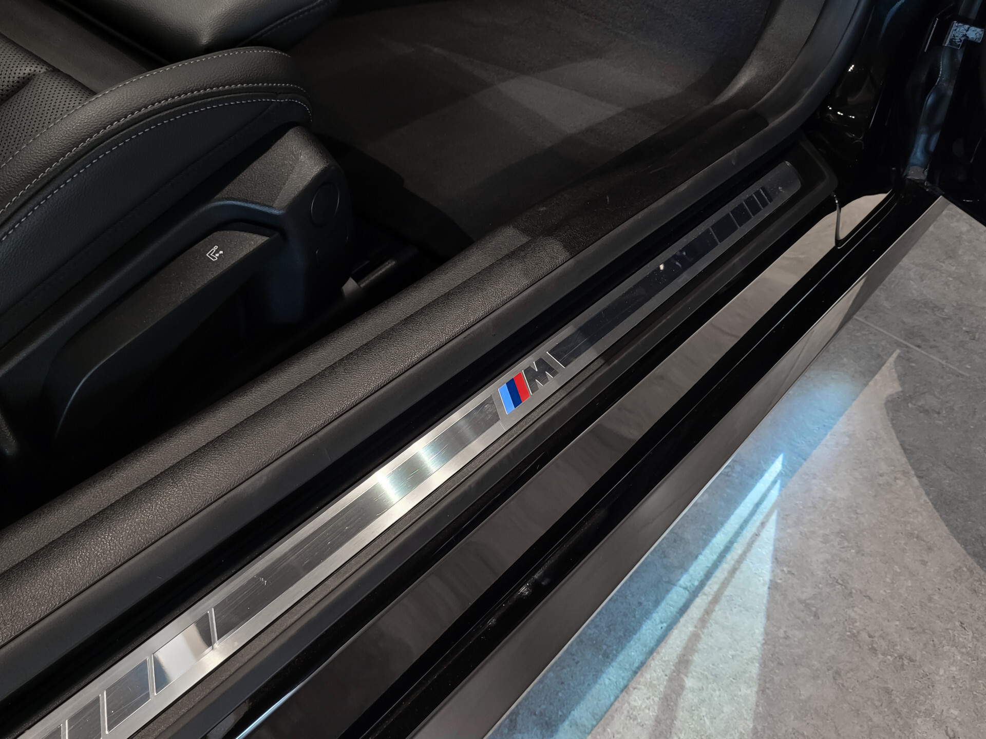 BMW 4 Serie Coupé 420i M Sport ACC|Leder|Harman-Kardon|Shadowline|19"|LED Foto 40