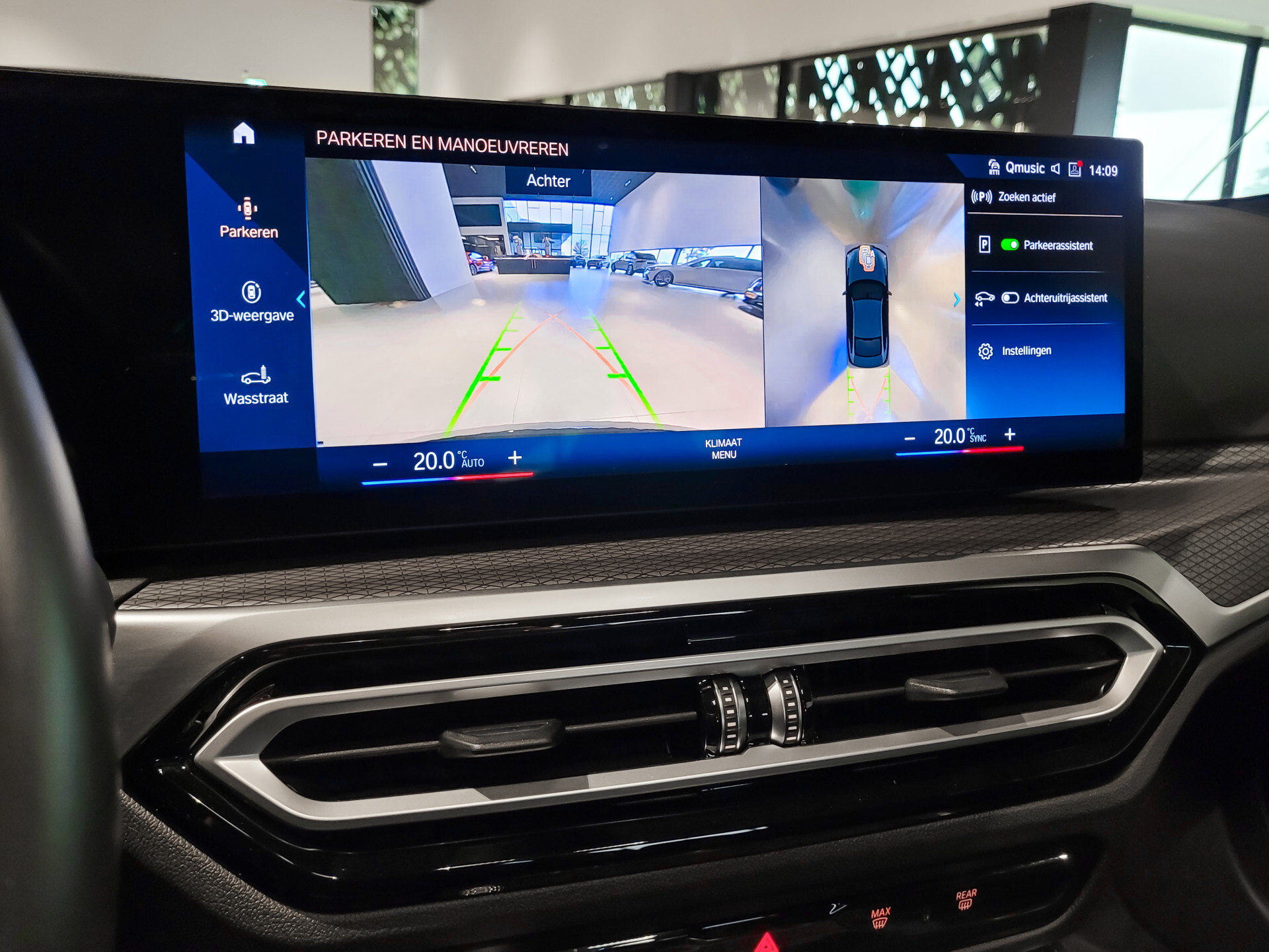 BMW 4 Serie Coupé 420i M Sport ACC|Leder|Harman-Kardon|Shadowline|19"|LED Foto 41