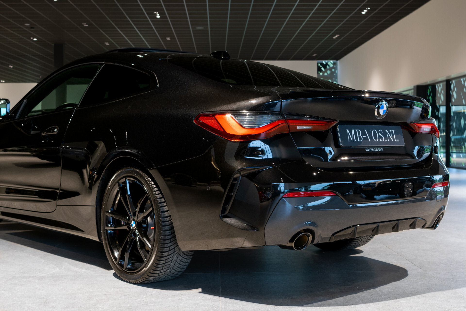 BMW 4 Serie Coupé 420i M Sport ACC|Leder|Harman-Kardon|Shadowline|19"|LED Foto 46