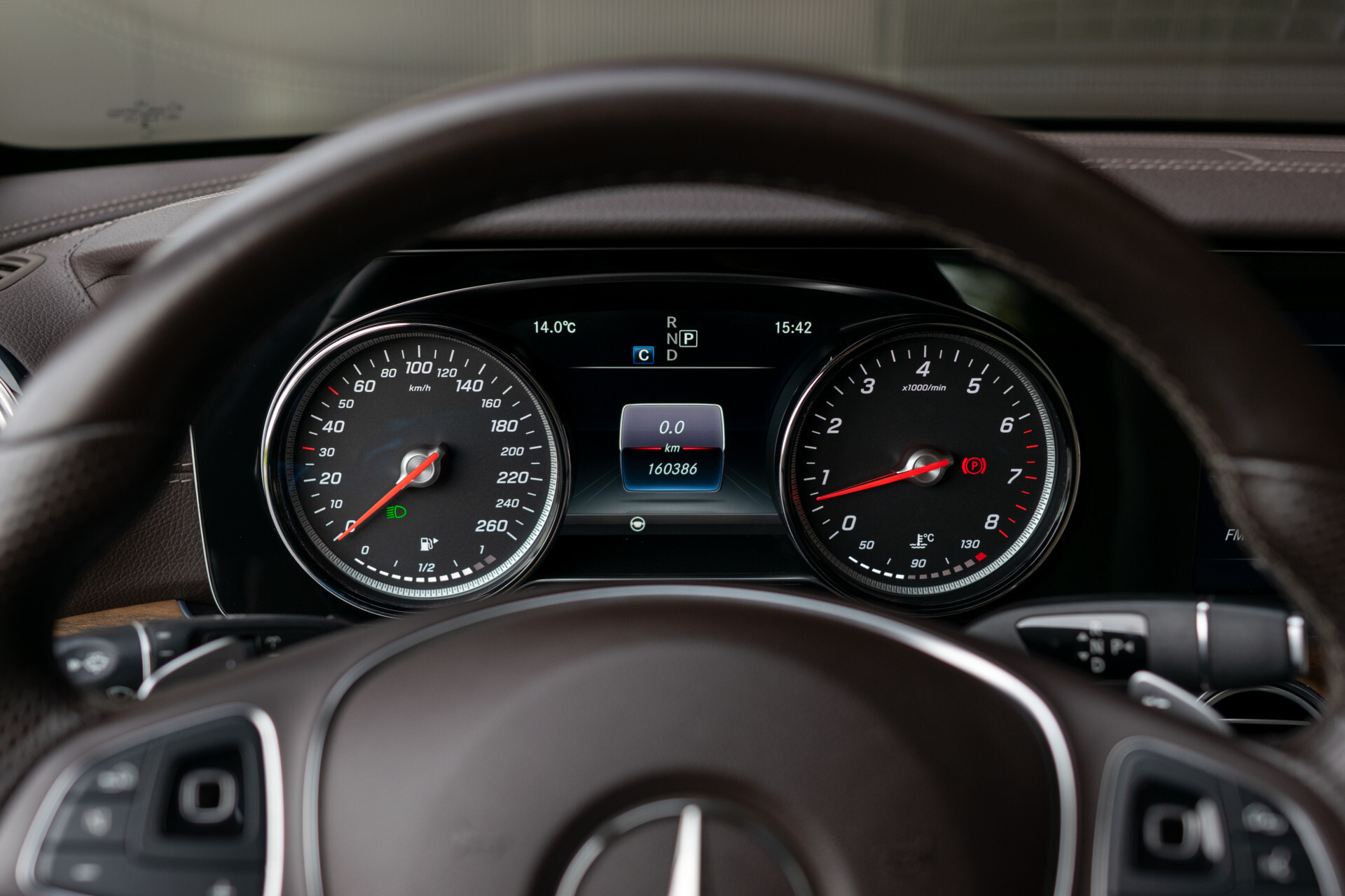 Mercedes-Benz E-Klasse Estate 250 Avantgarde ACC|Standkachel|Comand|360|Burmester|Mem|Exclusive|Volledige historie Foto 23