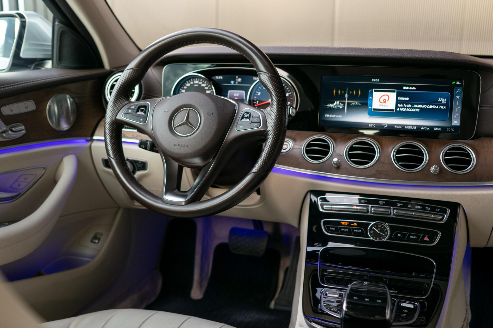 Mercedes-Benz E-Klasse Estate 250 Avantgarde ACC|Standkachel|Comand|360|Burmester|Mem|Exclusive|Volledige historie Foto 33