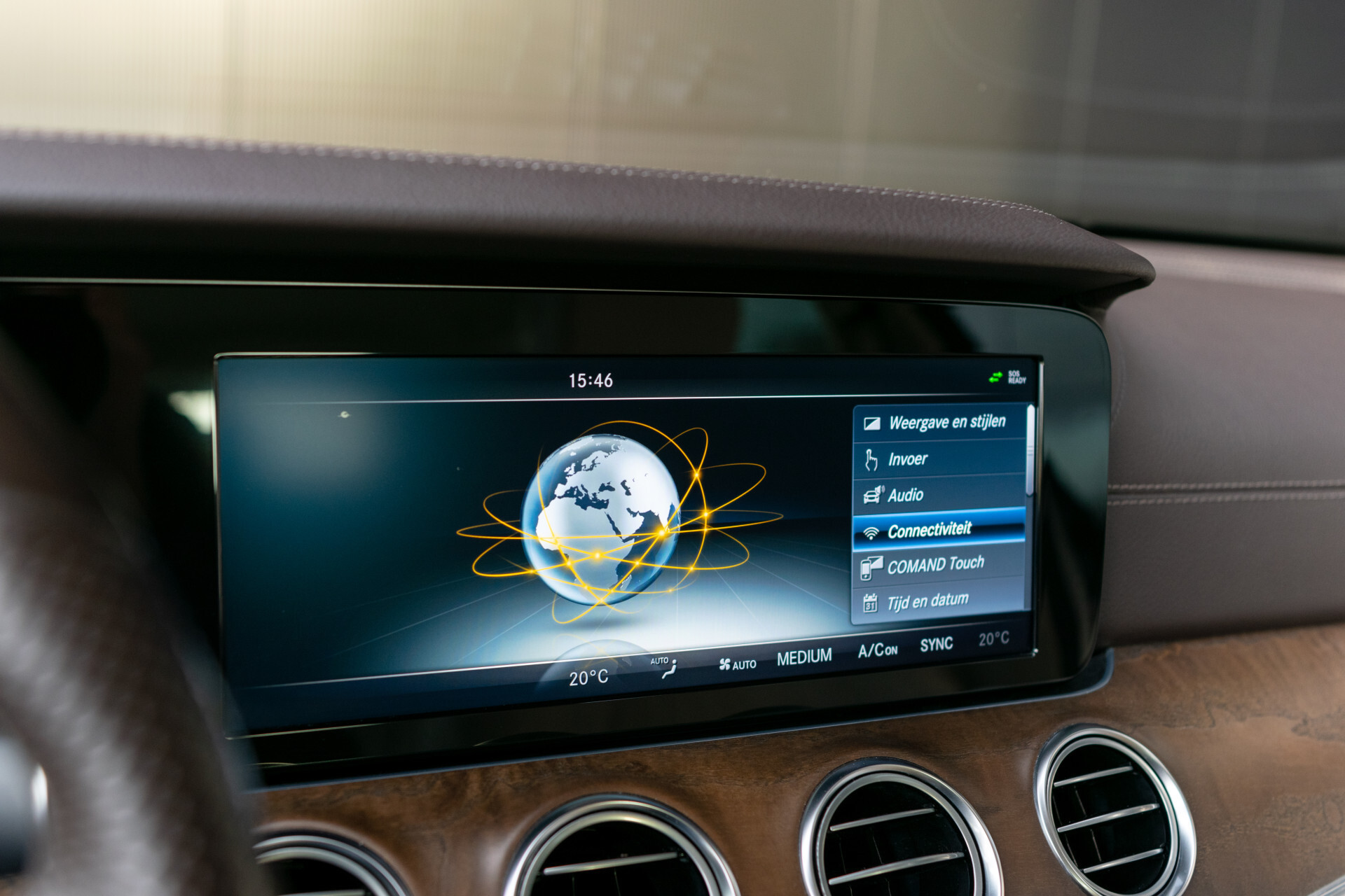 Mercedes-Benz E-Klasse Estate 250 Avantgarde ACC|Standkachel|Comand|360|Burmester|Mem|Exclusive|Volledige historie Foto 34