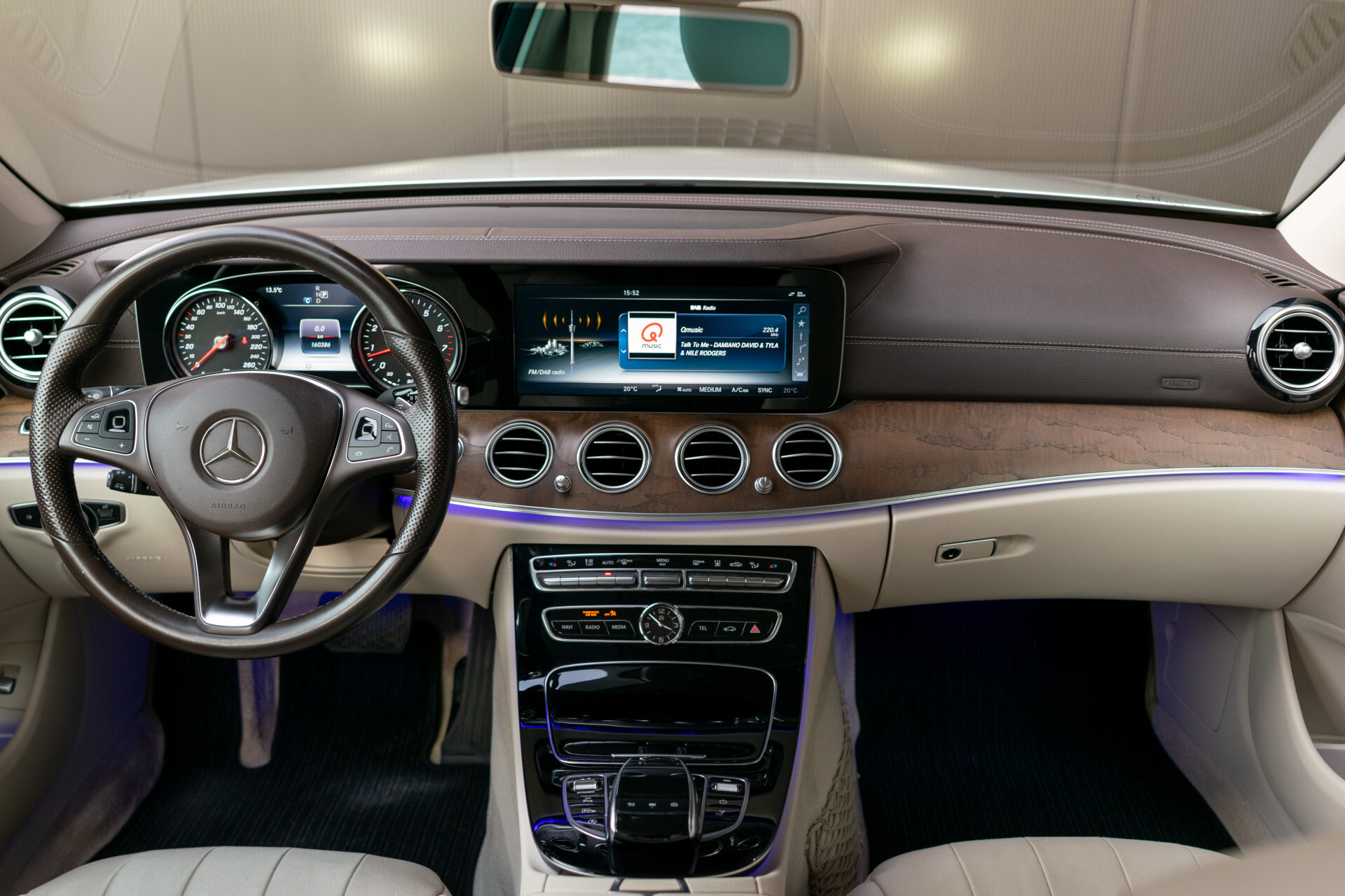 Mercedes-Benz E-Klasse Estate 250 Avantgarde ACC|Standkachel|Comand|360|Burmester|Mem|Exclusive|Volledige historie Foto 35