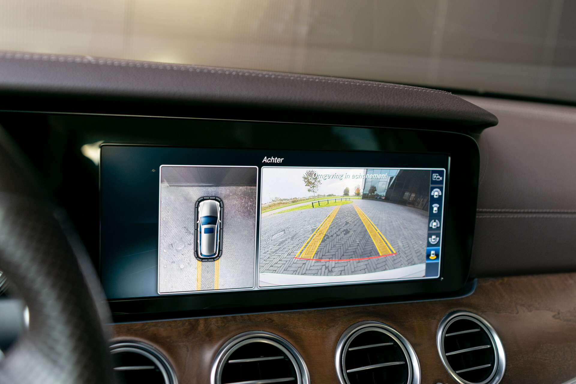 Mercedes-Benz E-Klasse Estate 250 Avantgarde ACC|Standkachel|Comand|360|Burmester|Mem|Exclusive|Volledige historie Foto 36