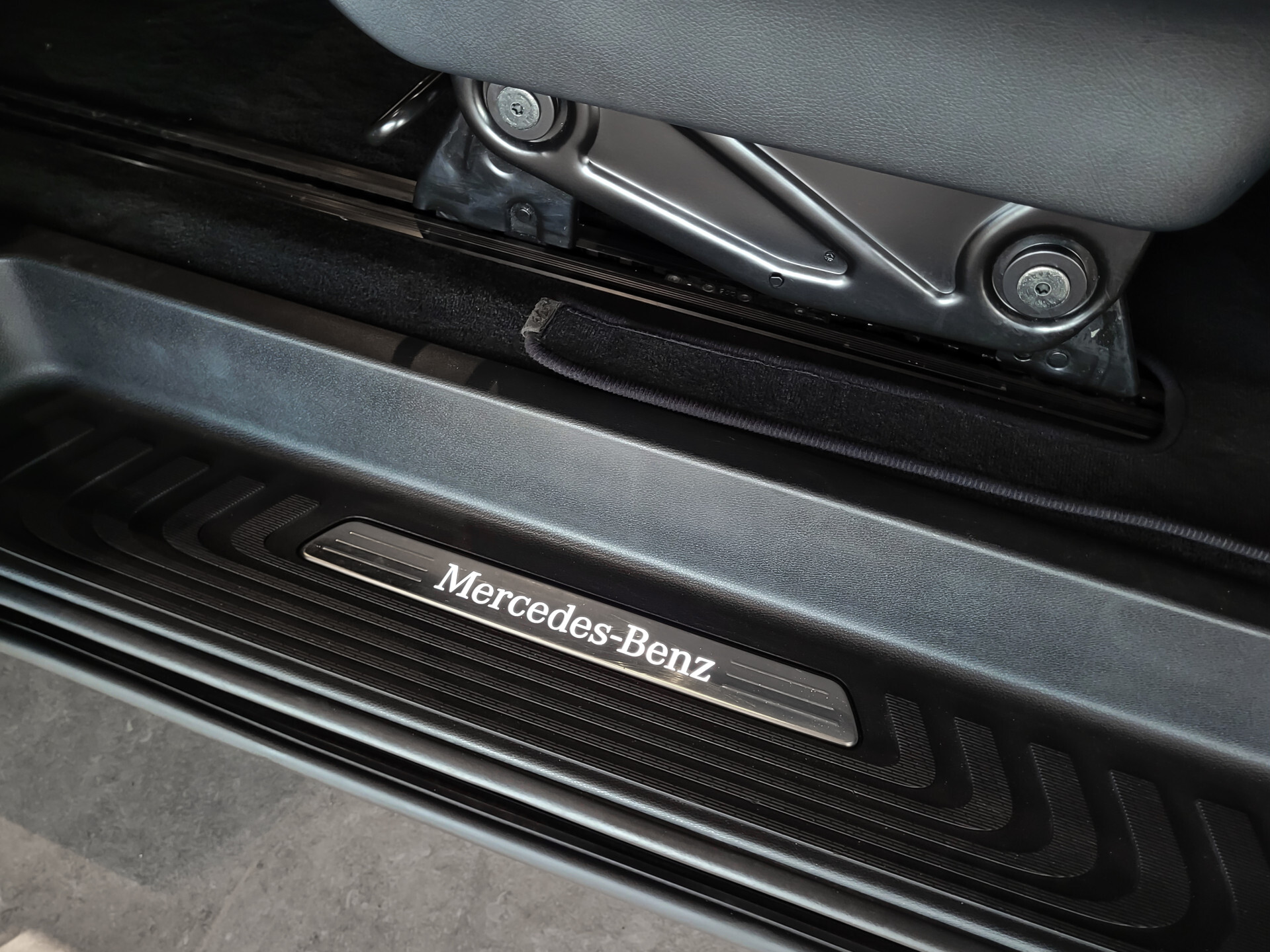 Mercedes-Benz V-Klasse 250d 4-MATIC Lang Avantgarde Edition 8-Persoons|Burmester|360-camera|19"| Active Cruise|Stoelventilatie Foto 26