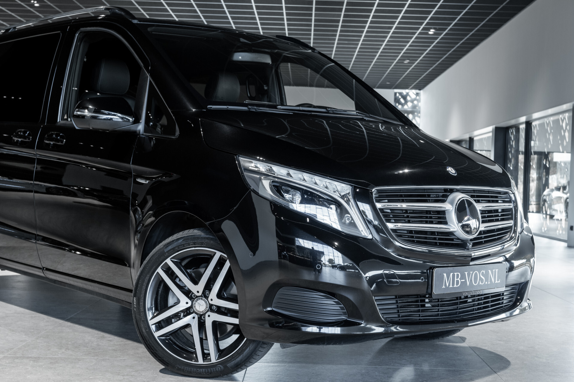 Mercedes-Benz V-Klasse 250d 4-MATIC Lang Avantgarde Edition 8-Persoons|Burmester|360-camera|19"| Active Cruise|Stoelventilatie Foto 31