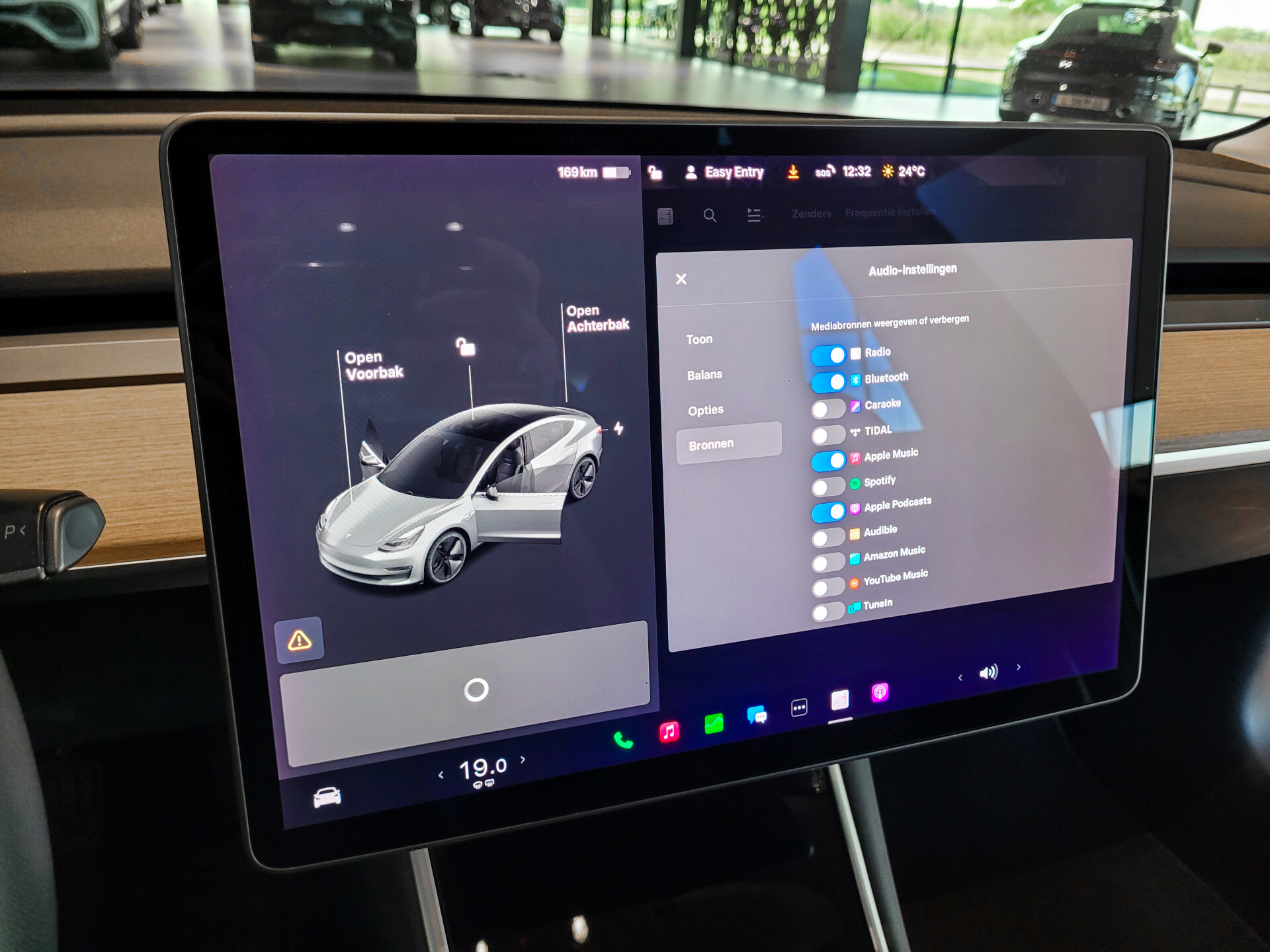 Tesla Model 3 Standard RWD Plus 60 kWh Pano|Leder|18"lmv|NL auto Foto 15