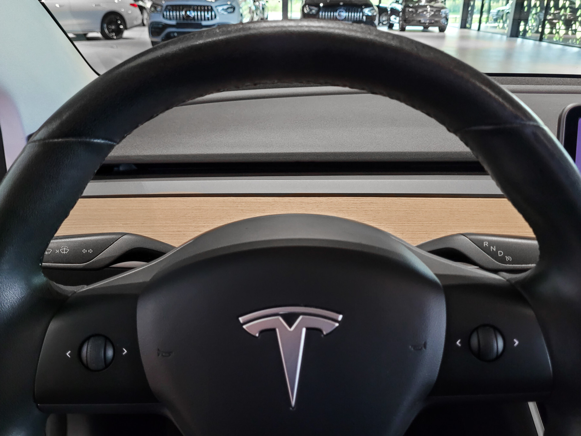 Tesla Model 3 Standard RWD Plus 60 kWh Pano|Leder|18"lmv|NL auto Foto 16