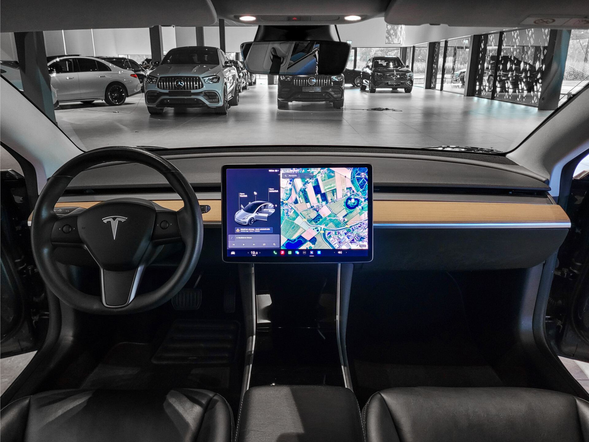 Tesla Model 3 Standard RWD Plus 60 kWh Pano|Leder|18"lmv|NL auto Foto 18
