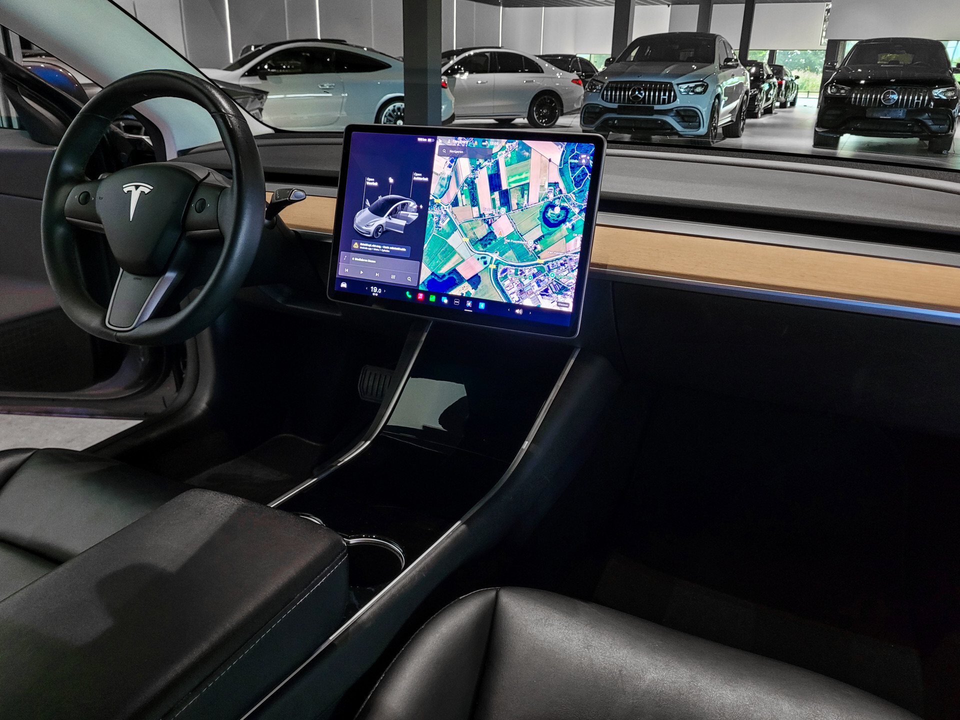 Tesla Model 3 Standard RWD Plus 60 kWh Pano|Leder|18"lmv|NL auto Foto 20