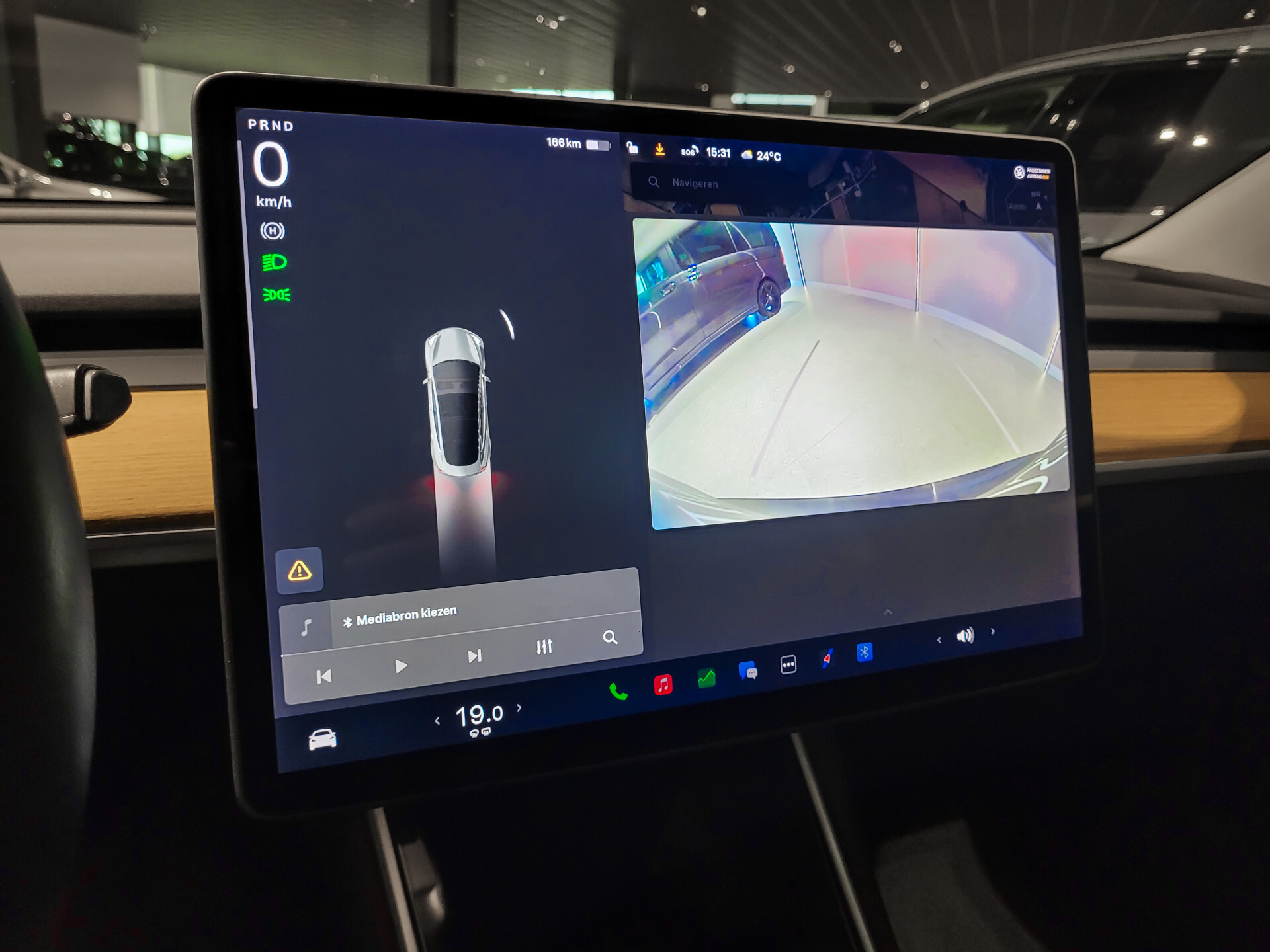 Tesla Model 3 Standard RWD Plus 60 kWh Pano|Leder|18"lmv|NL auto Foto 21
