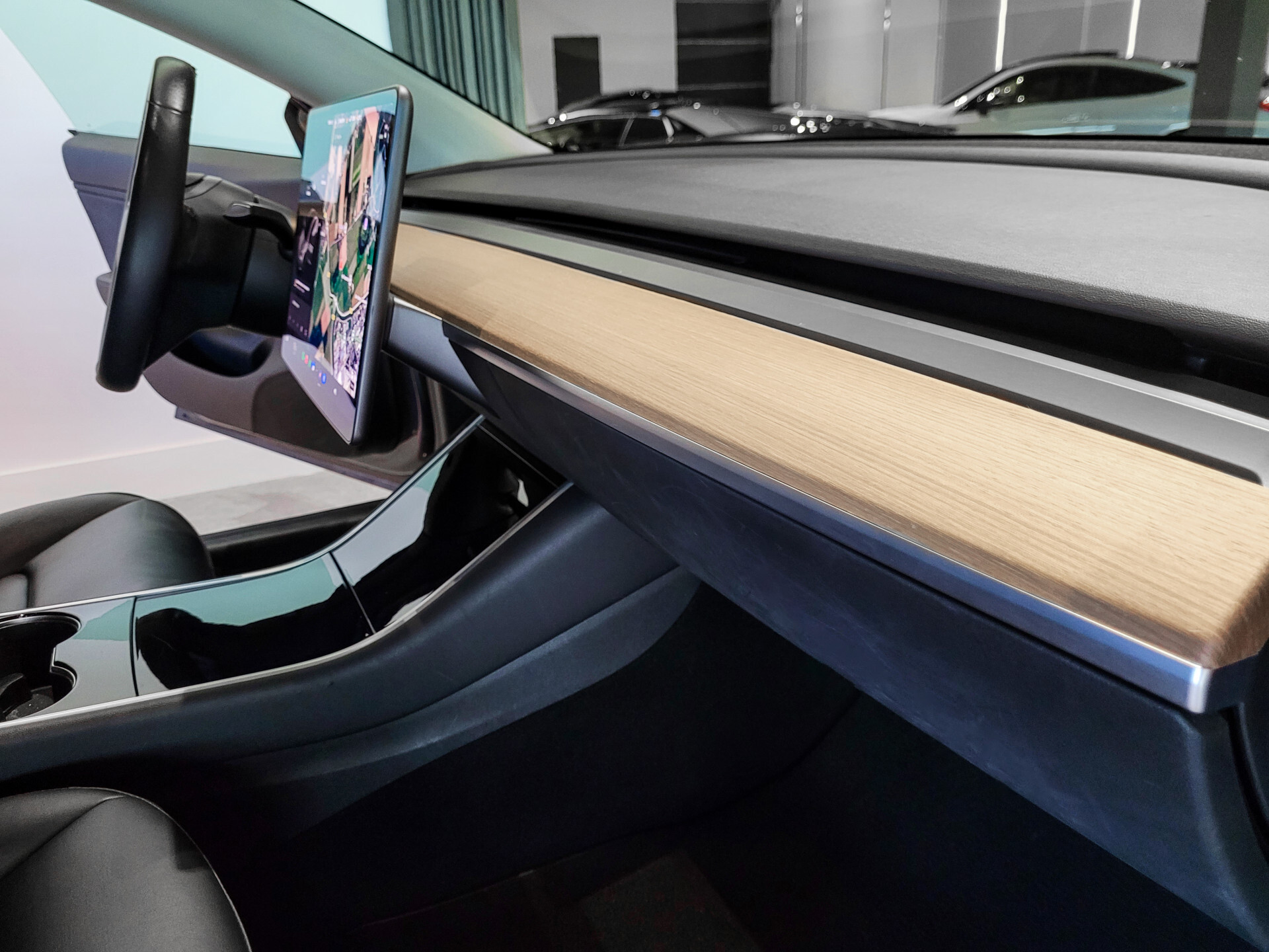 Tesla Model 3 Standard RWD Plus 60 kWh Pano|Leder|18"lmv|NL auto Foto 22