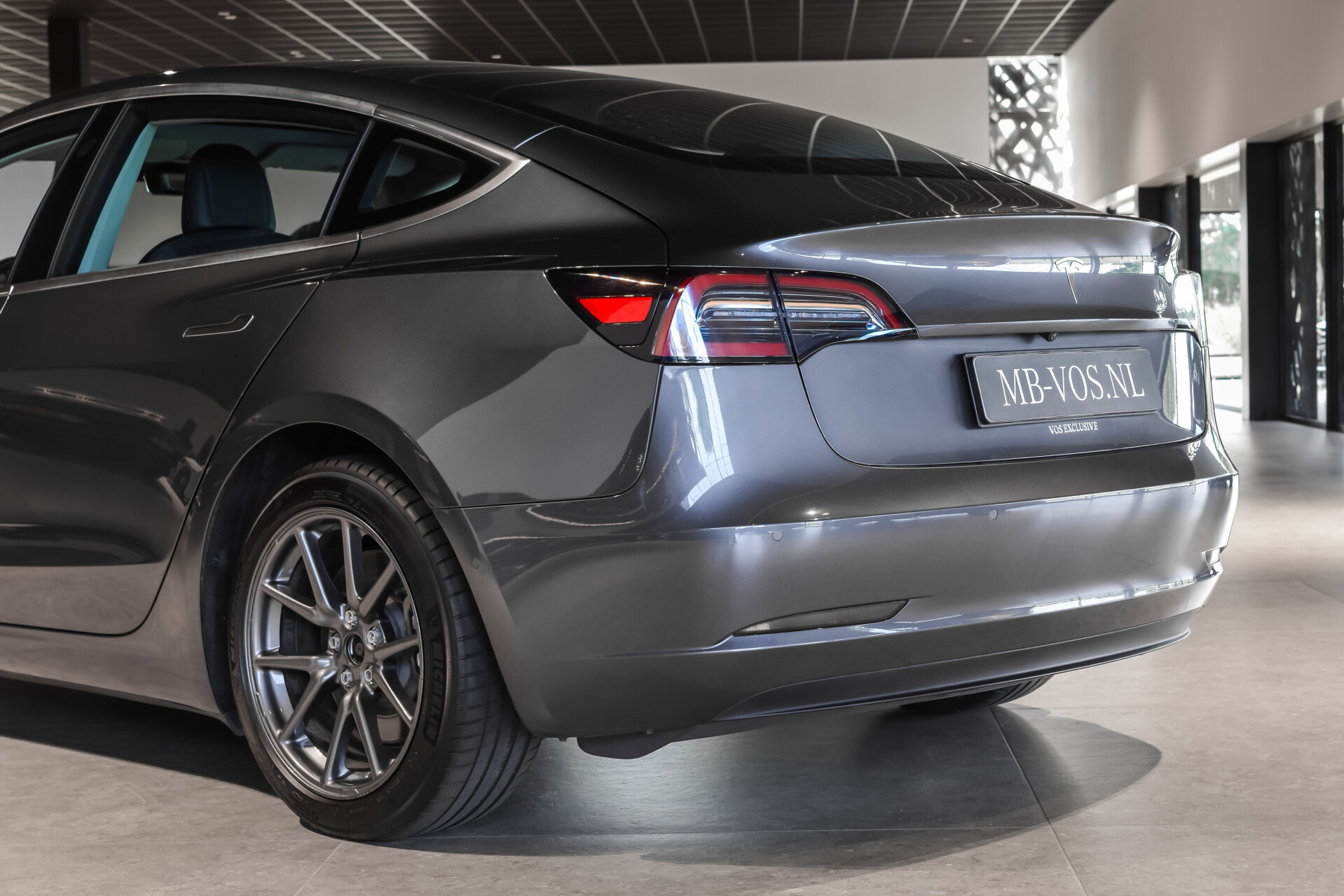 Tesla Model 3 Standard RWD Plus 60 kWh Pano|Leder|18"lmv|NL auto Foto 28