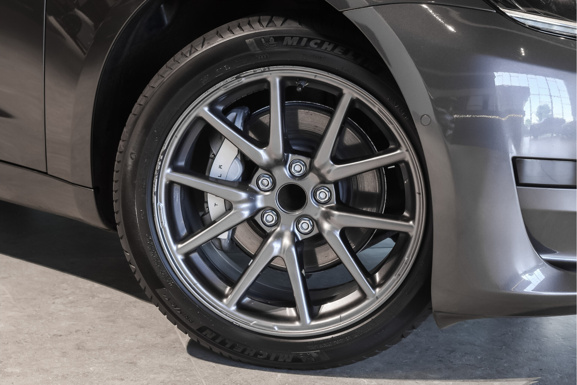 Tesla Model 3 Standard RWD Plus 60 kWh Pano|Leder|18"lmv|NL auto Foto 29