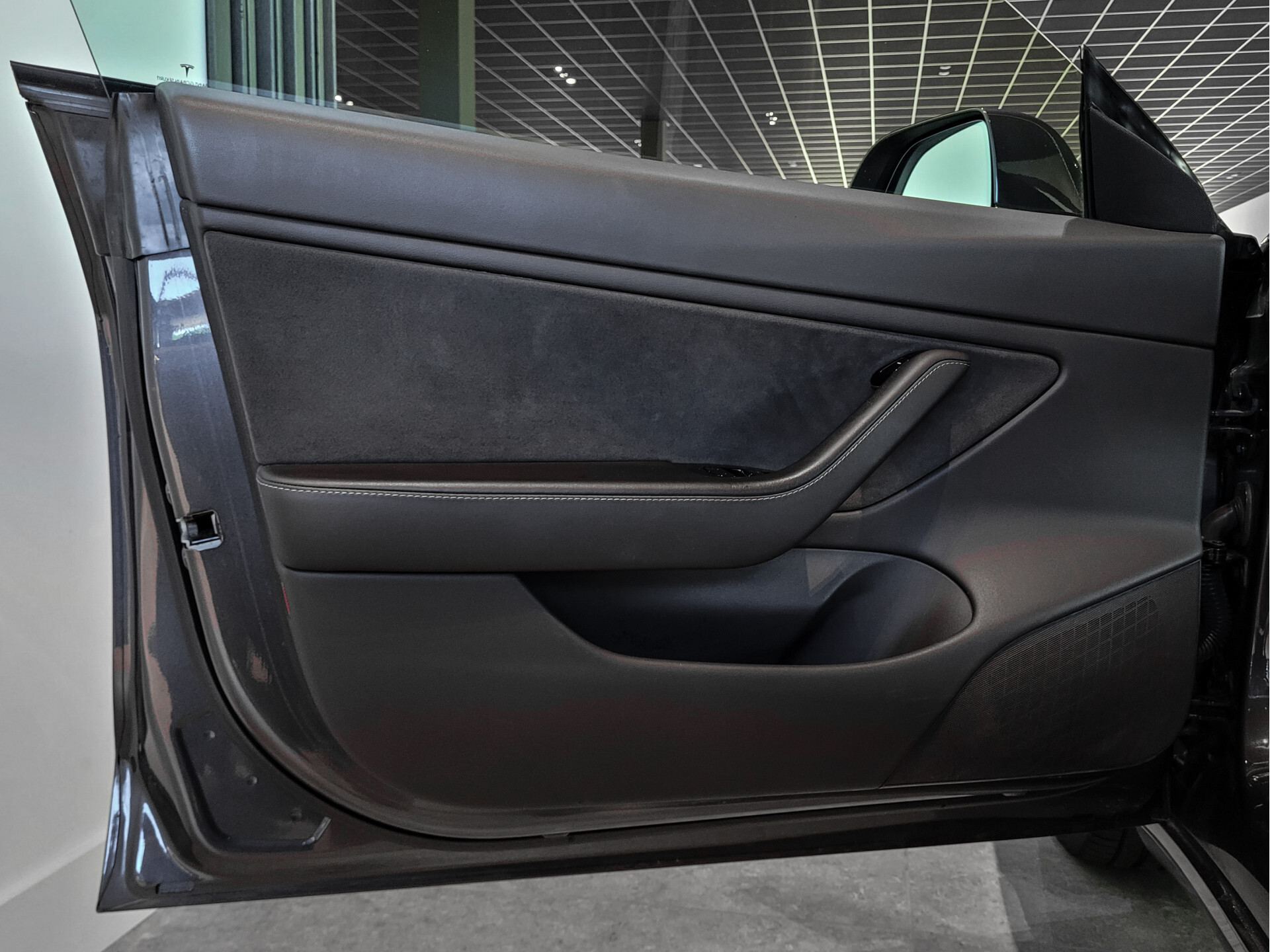 Tesla Model 3 Standard RWD Plus 60 kWh Pano|Leder|18"lmv|NL auto Foto 8