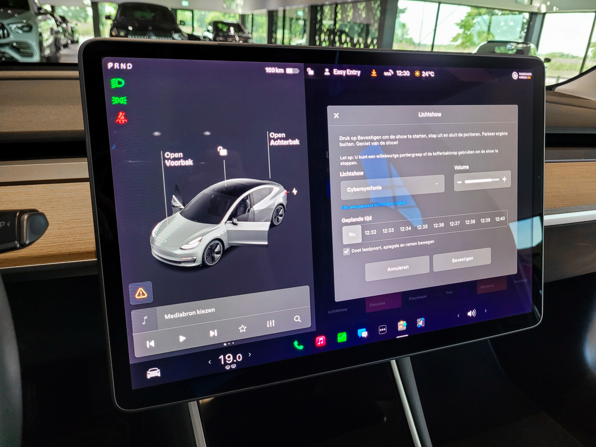 Tesla Model 3 Standard RWD Plus 60 kWh Pano|Leder|18"lmv|NL auto Foto 9