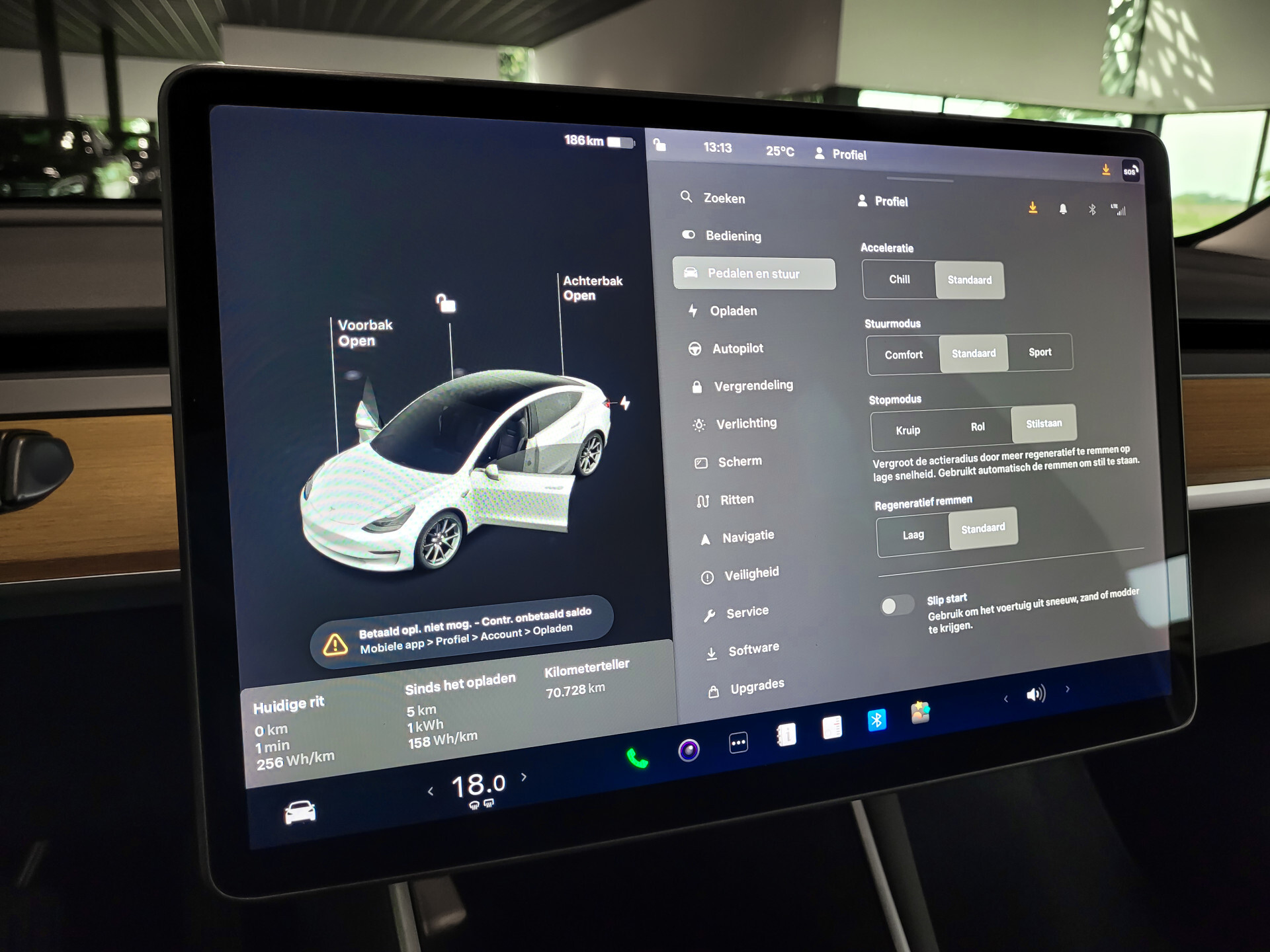Tesla Model 3 Standard RWD Plus 60 kWh Pano|Leder|Autopilot|NL auto Foto 11
