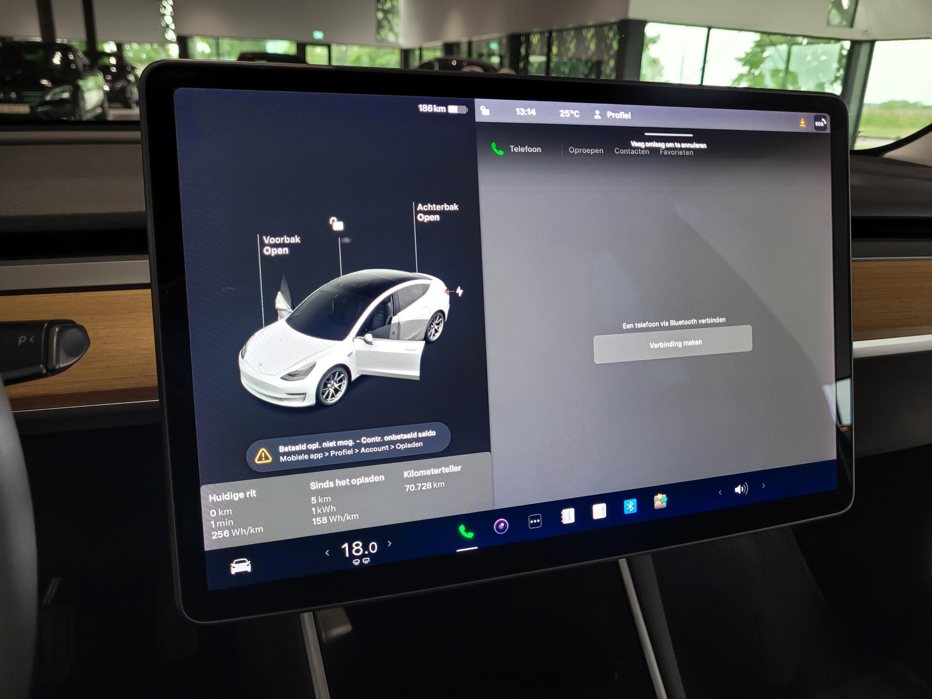 Tesla Model 3 Standard RWD Plus 60 kWh Pano|Leder|Autopilot|NL auto Foto 15