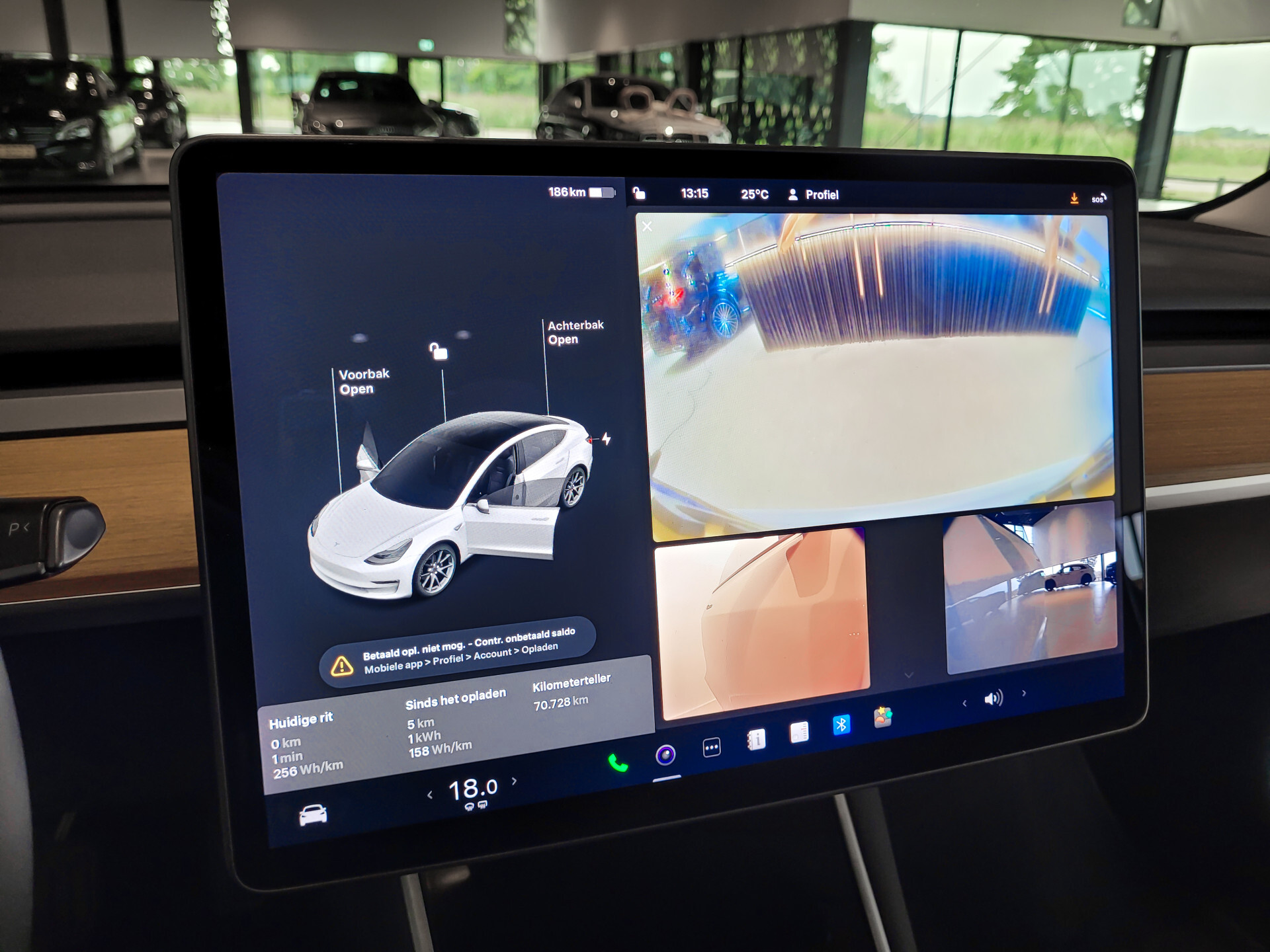 Tesla Model 3 Standard RWD Plus 60 kWh Pano|Leder|Autopilot|NL auto Foto 17