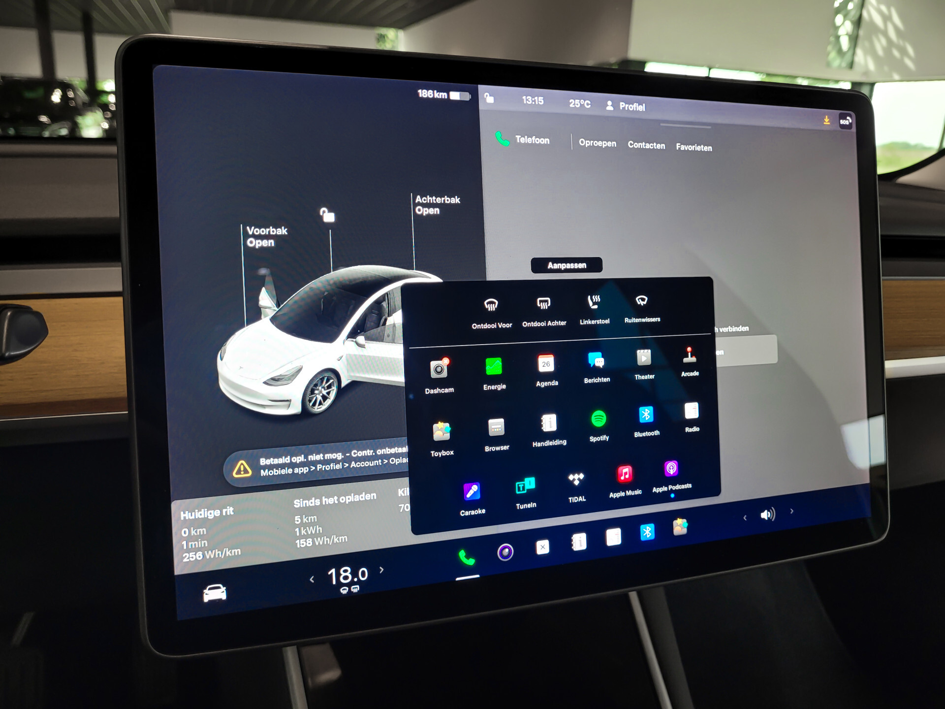Tesla Model 3 Standard RWD Plus 60 kWh Pano|Leder|Autopilot|NL auto Foto 19