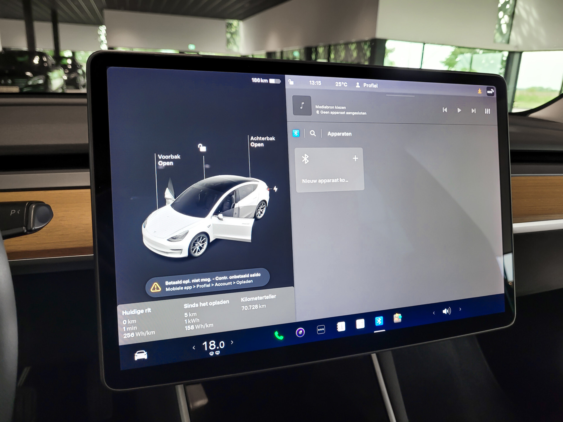 Tesla Model 3 Standard RWD Plus 60 kWh Pano|Leder|Autopilot|NL auto Foto 22