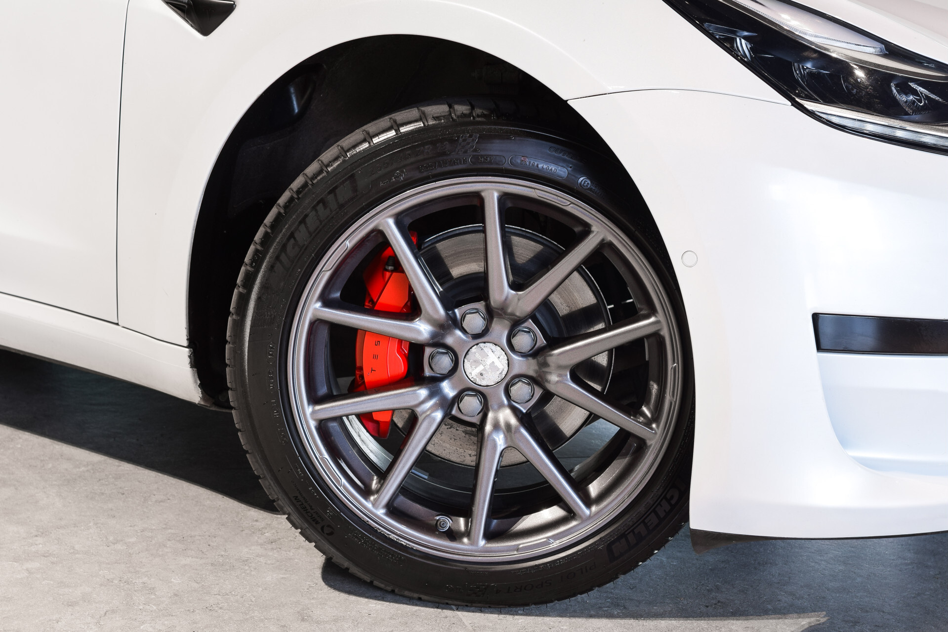 Tesla Model 3 Standard RWD Plus 60 kWh Pano|Leder|Autopilot|Camera|Verw Stln|SOH 89%|NL auto|1ste eigenaar Foto 30