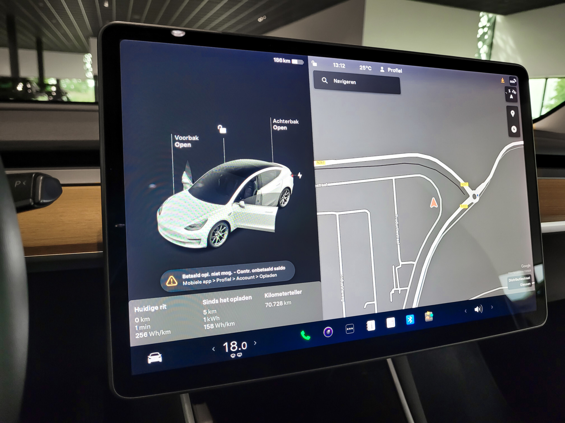Tesla Model 3 Standard RWD Plus 60 kWh Pano|Leder|Autopilot|NL auto Foto 9