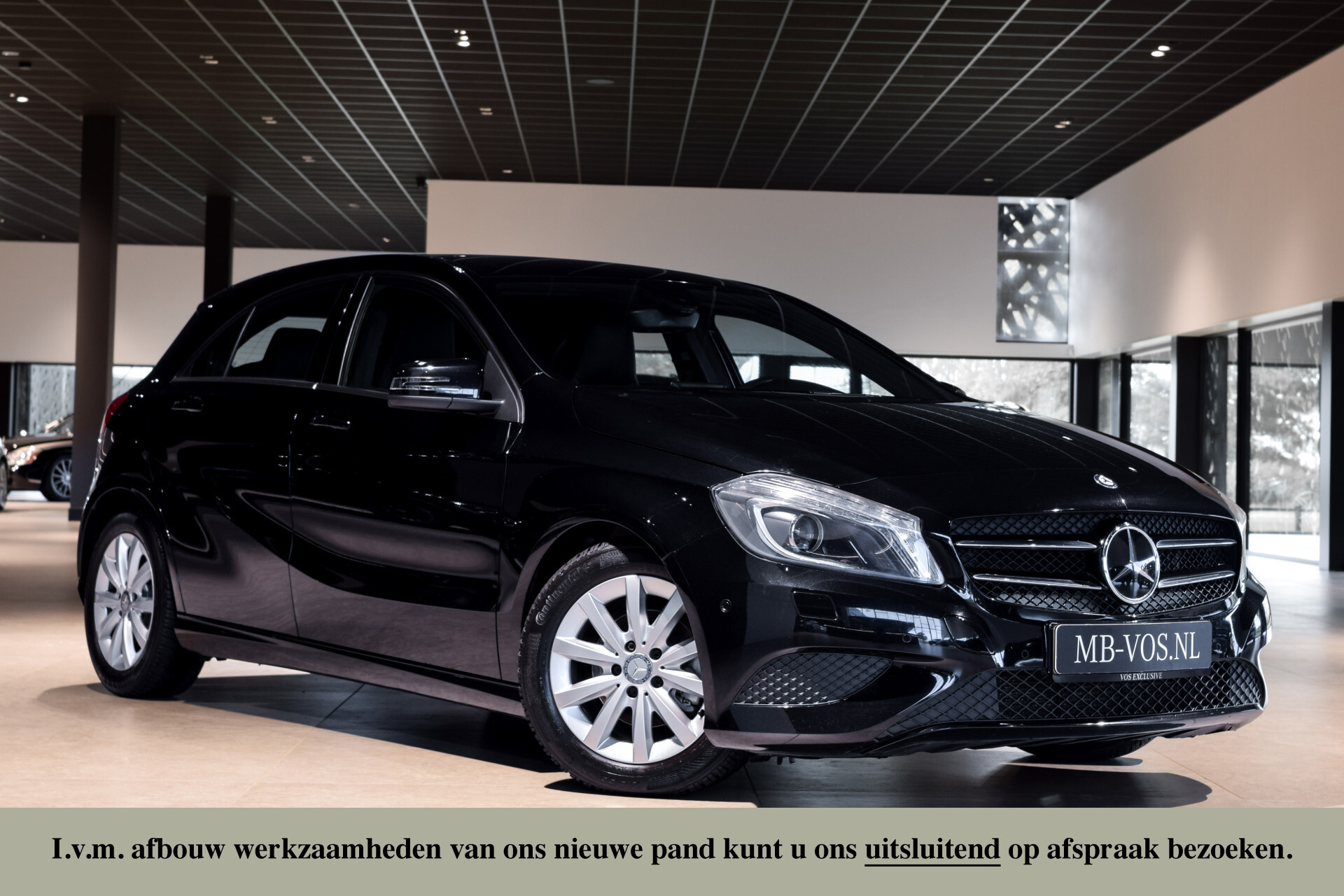 Mercedes-Benz A-Klasse 180 Cdi Xenon|Navi|PTS|NL Auto|NAP|New service Foto 1