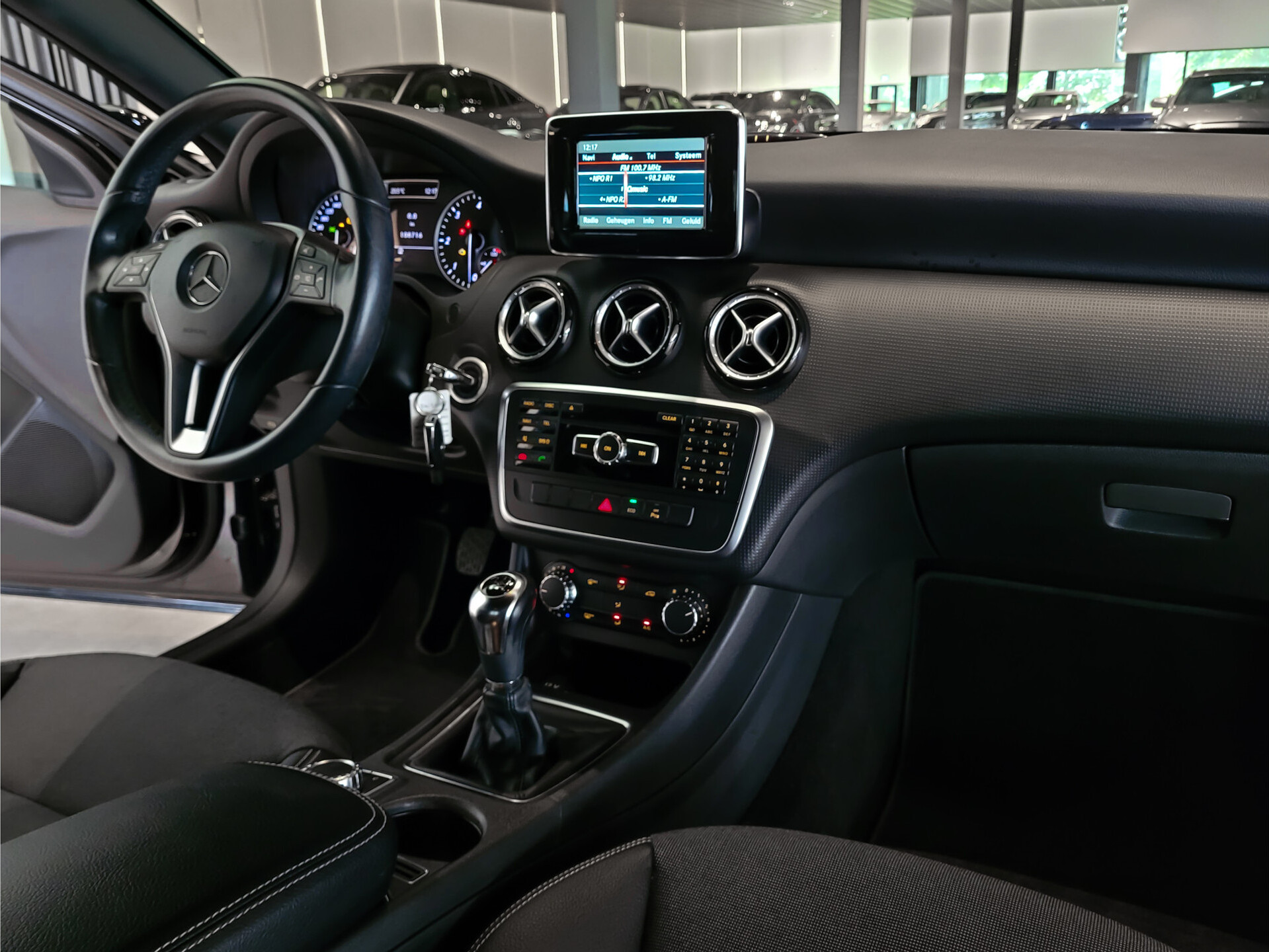 Mercedes-Benz A-Klasse 180 Cdi Xenon|Navi|PTS|NL Auto|NAP|New service Foto 21