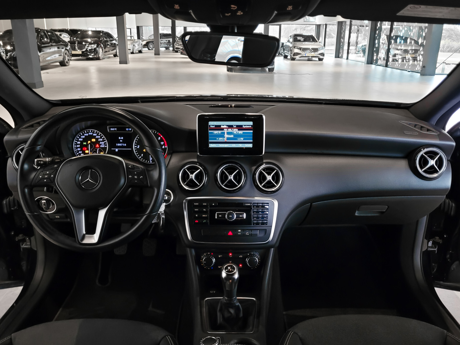 Mercedes-Benz A-Klasse 180 Cdi Xenon|Navi|PTS|NL Auto|NAP|New service Foto 22