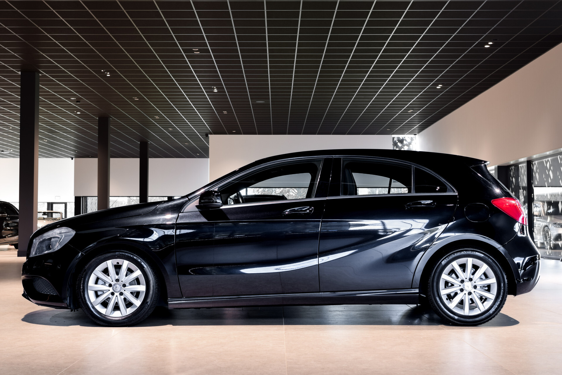 Mercedes-Benz A-Klasse 180 Cdi Xenon|Navi|PTS|NL Auto|NAP|New service Foto 4