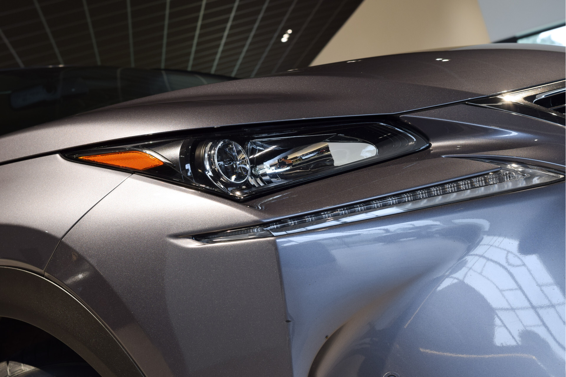 Lexus NX 300h AWD Business Line Dealer onderhouden|Mercury Grey|LED|Camera|Parkeersensoren Foto 18