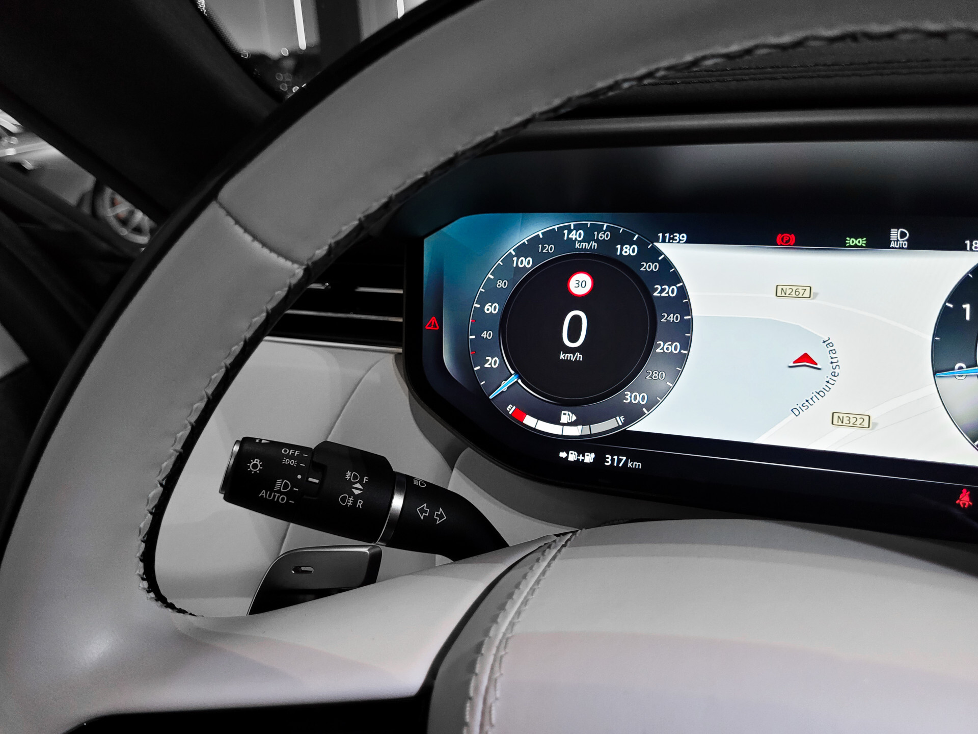 Land Rover Range Rover Sport 3.0 P510e First Edition Light Cloud leder|Forced Carbon|Massage|23"|Trekhaak|BTW Foto 19